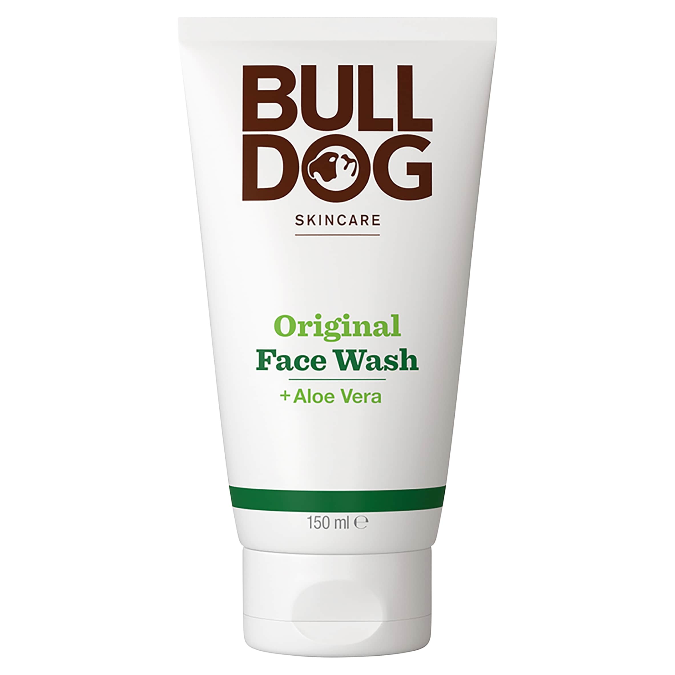 Bulldog Skincare Original Men's Face Wash 150ml