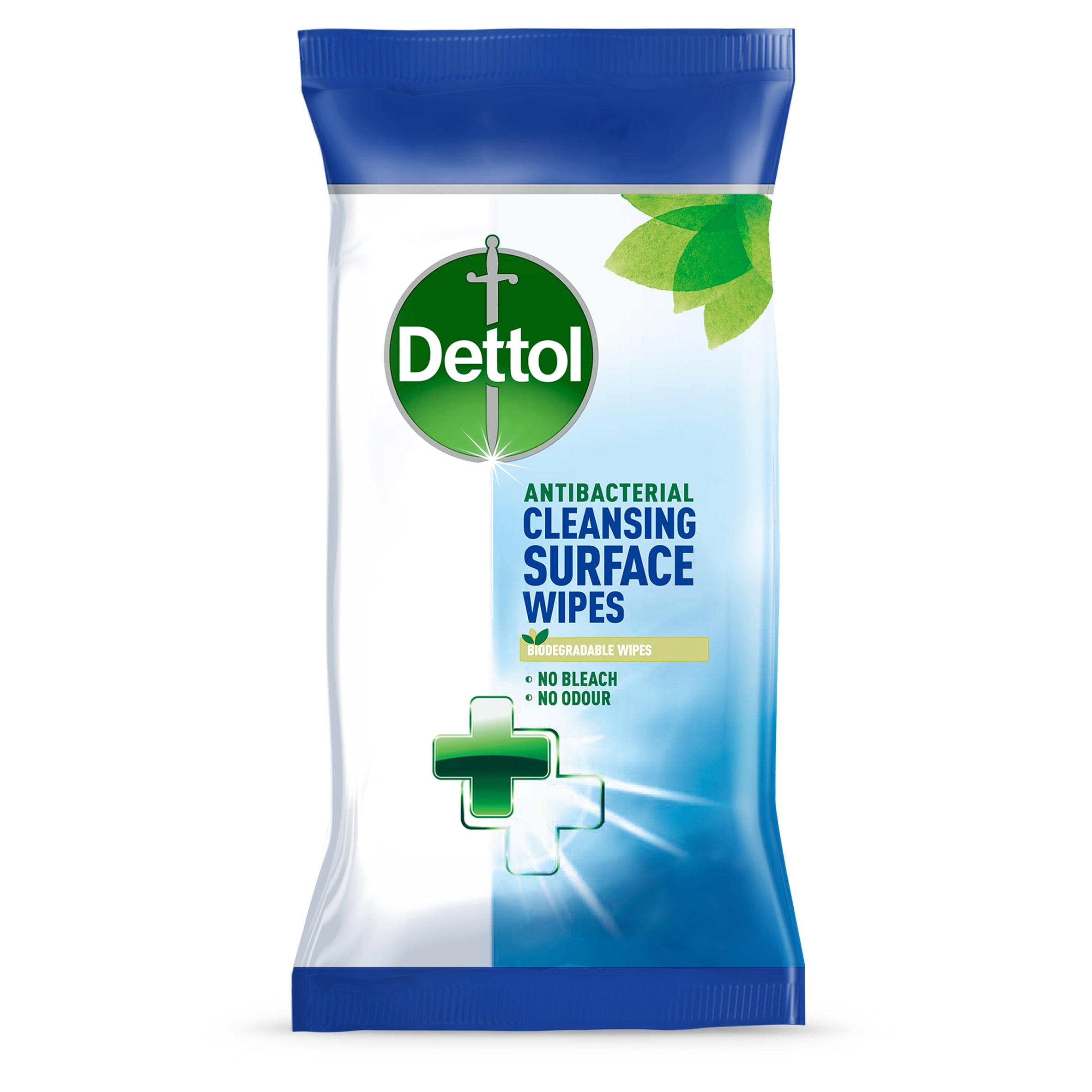 Dettol Antibacterial Multi Surface Cleaning Wipes