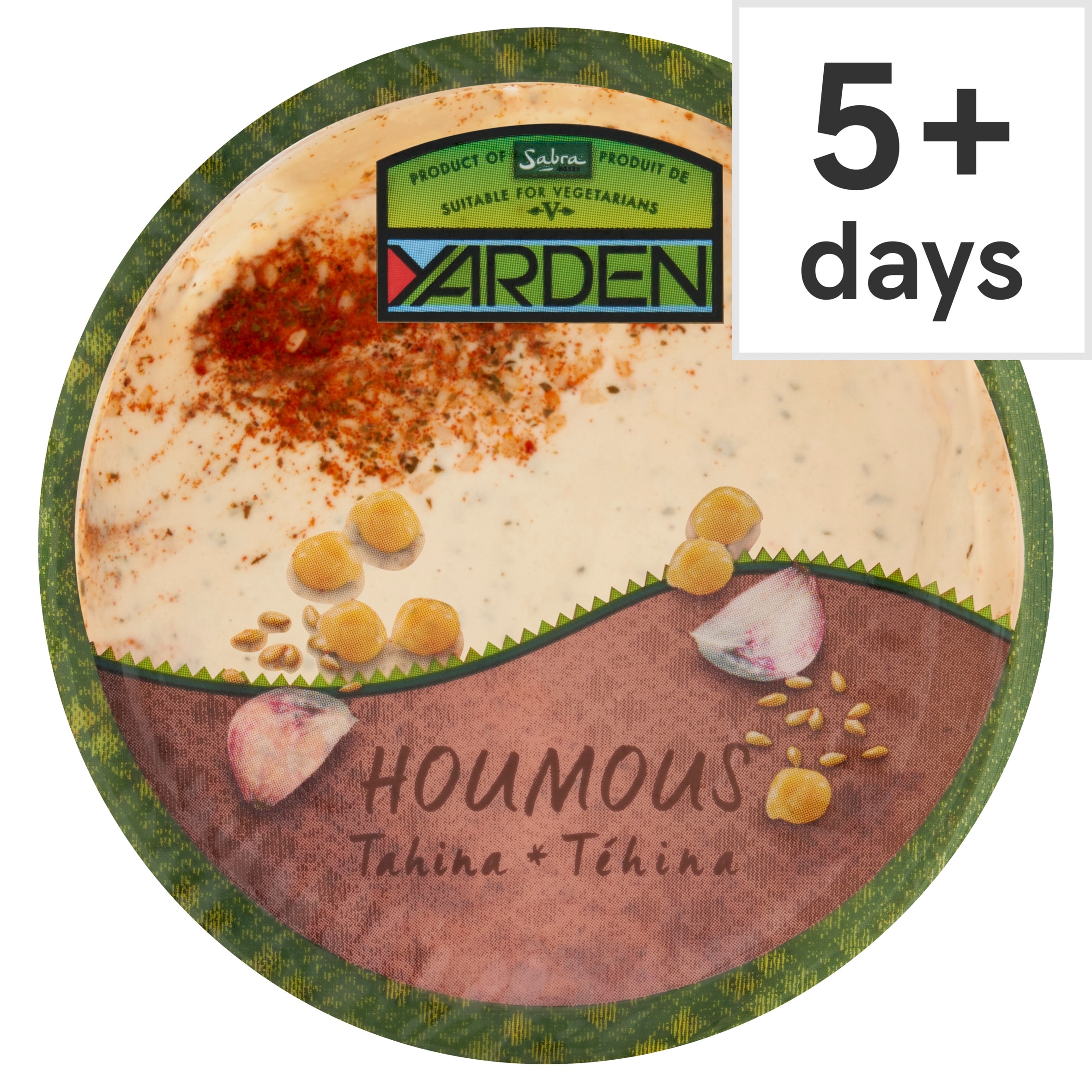 Yarden Houmous Tahina 400g