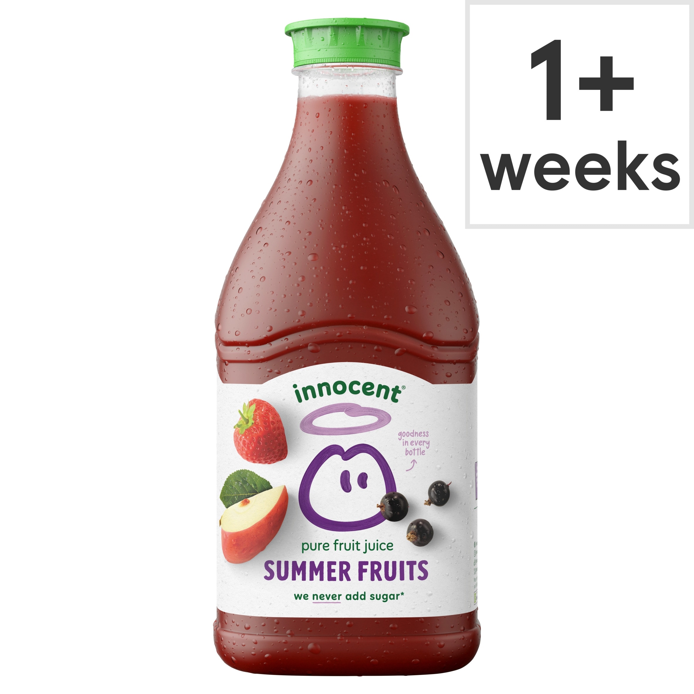 Innocent Summer Fruits Juice