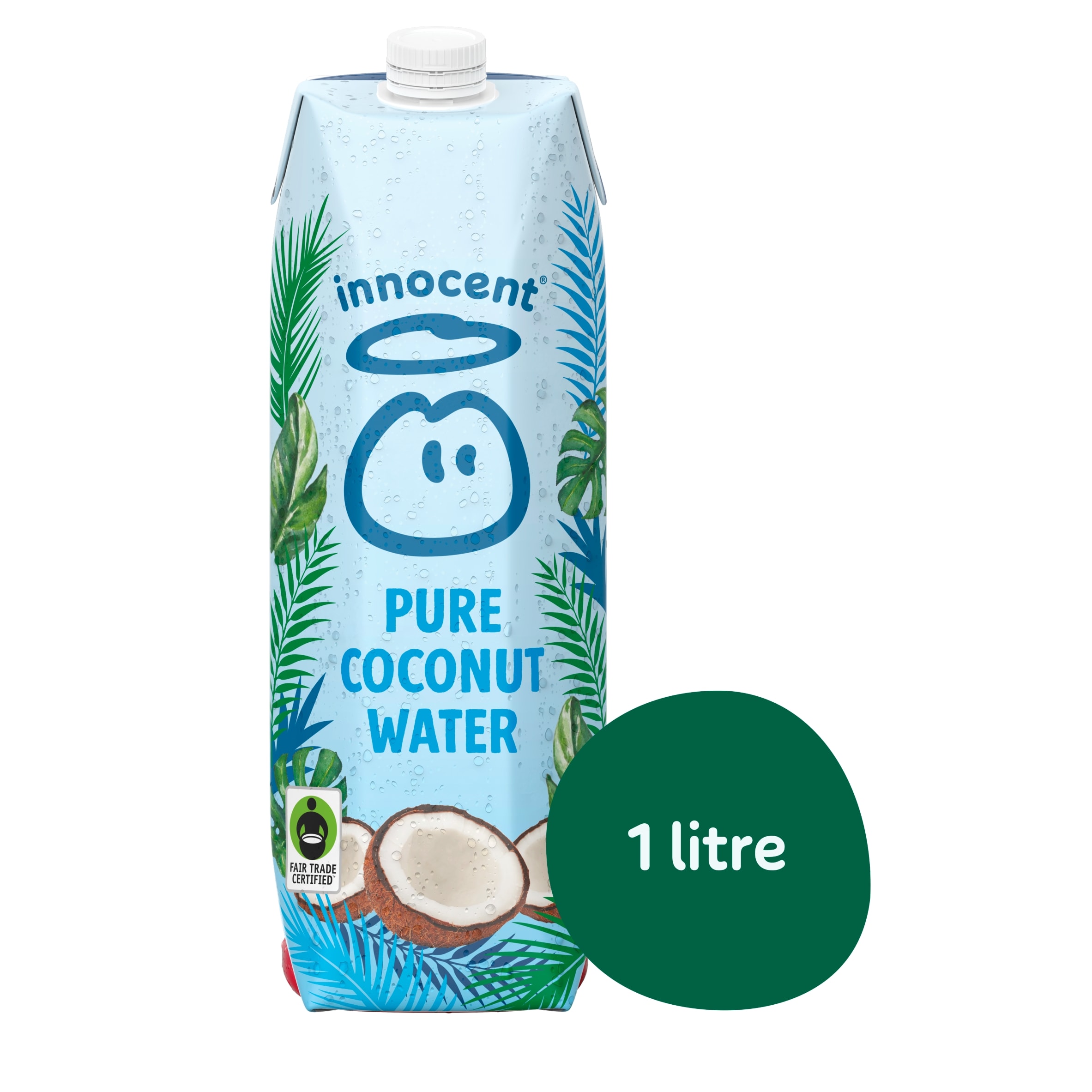 Innocent Coconut Water 1 Litre thumbnail 2