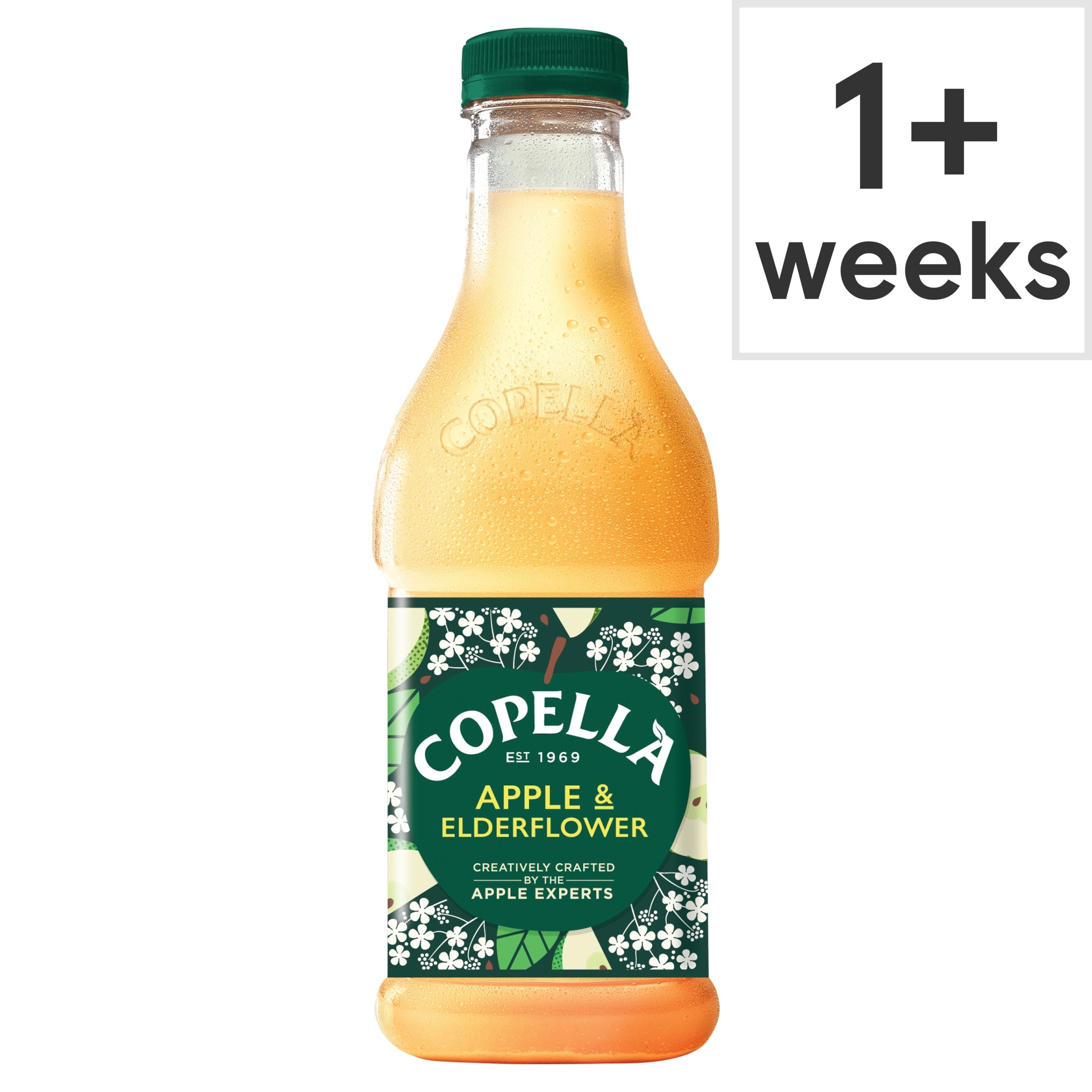 Copella Apple & Elderflower Fruit Juice