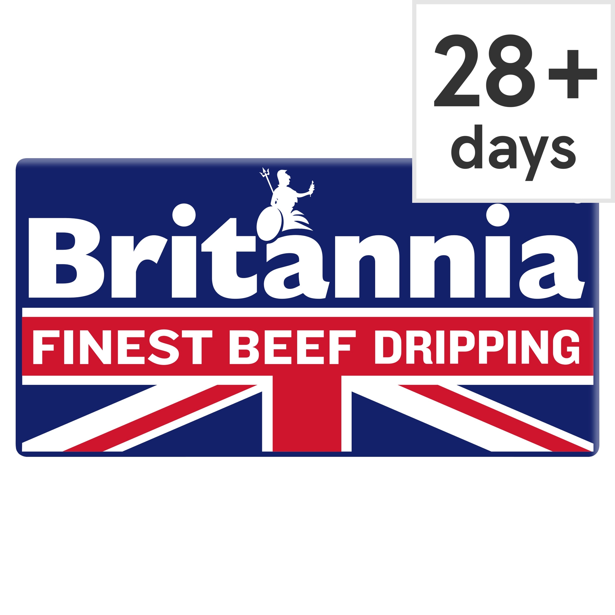 Britannia Finest Beef Dripping 250G