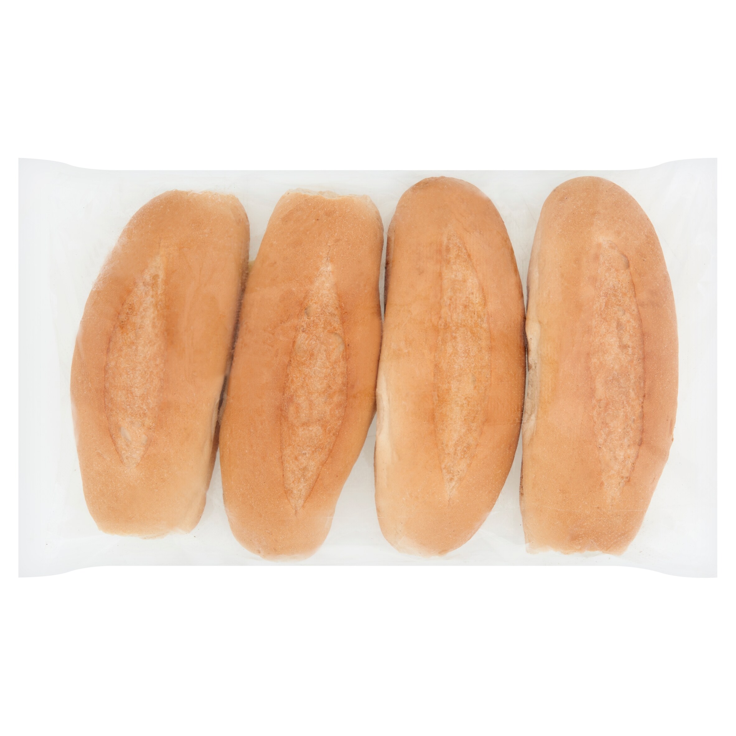Tesco Petit Pain 4 Pack thumbnail 2