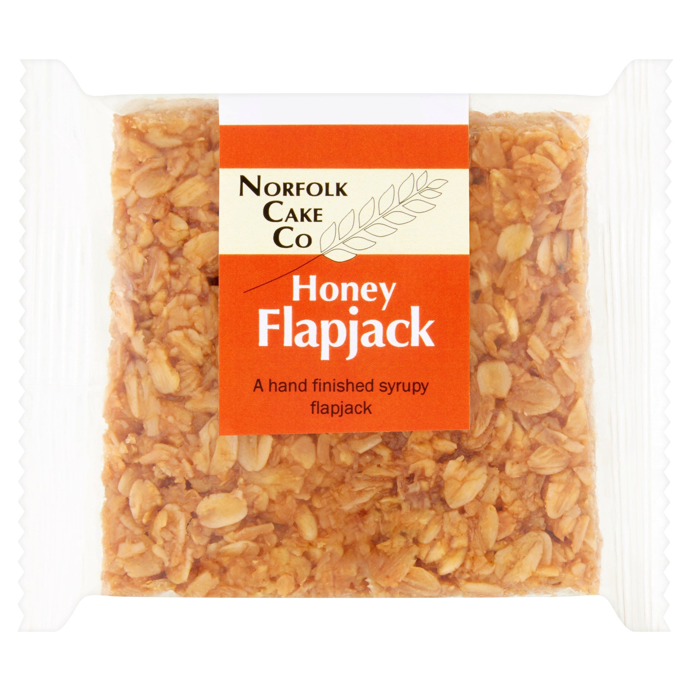 Norfolk Cake Co Honey Flapjack
