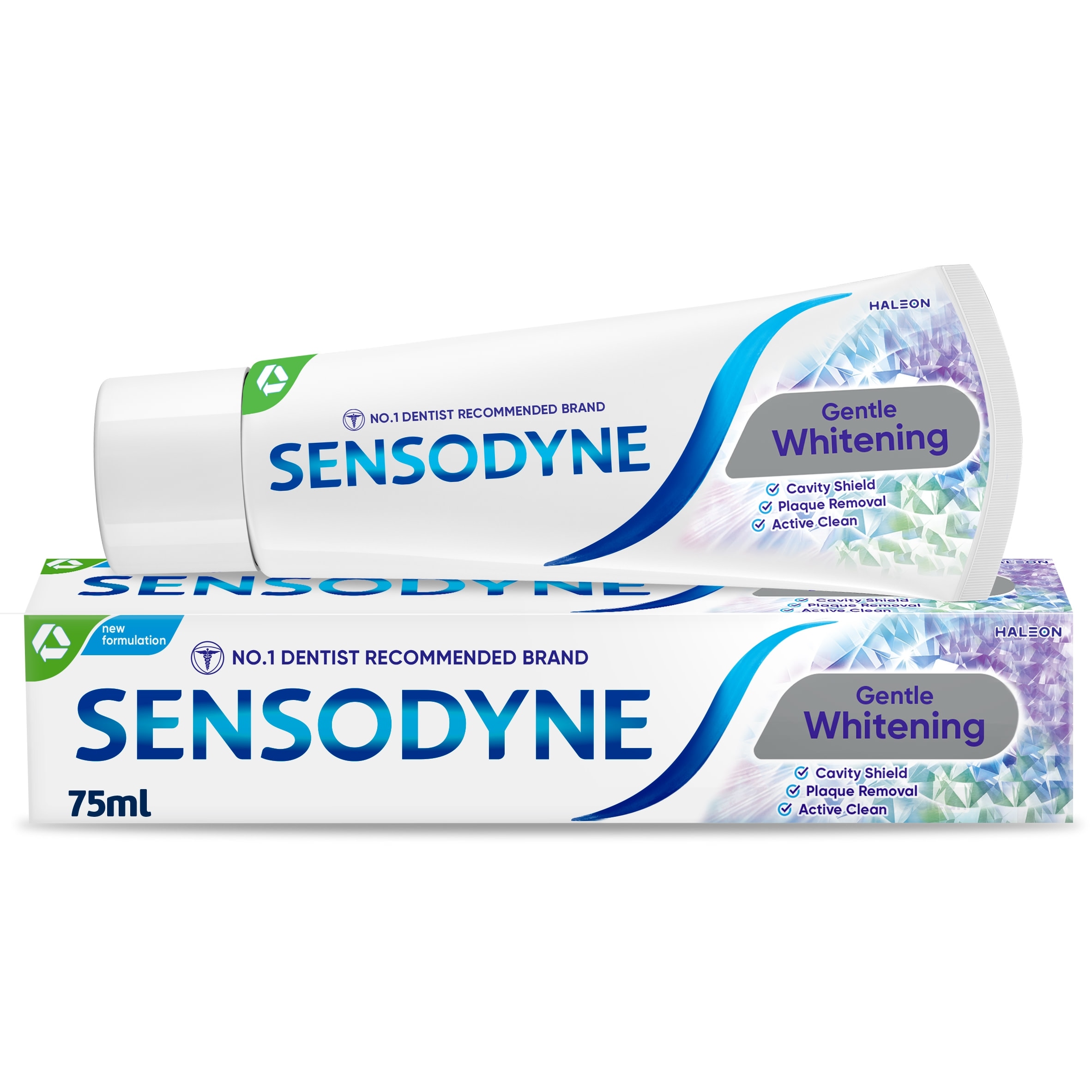Sensodyne Sensitive Daily Care Gentle Whitening Toothpaste