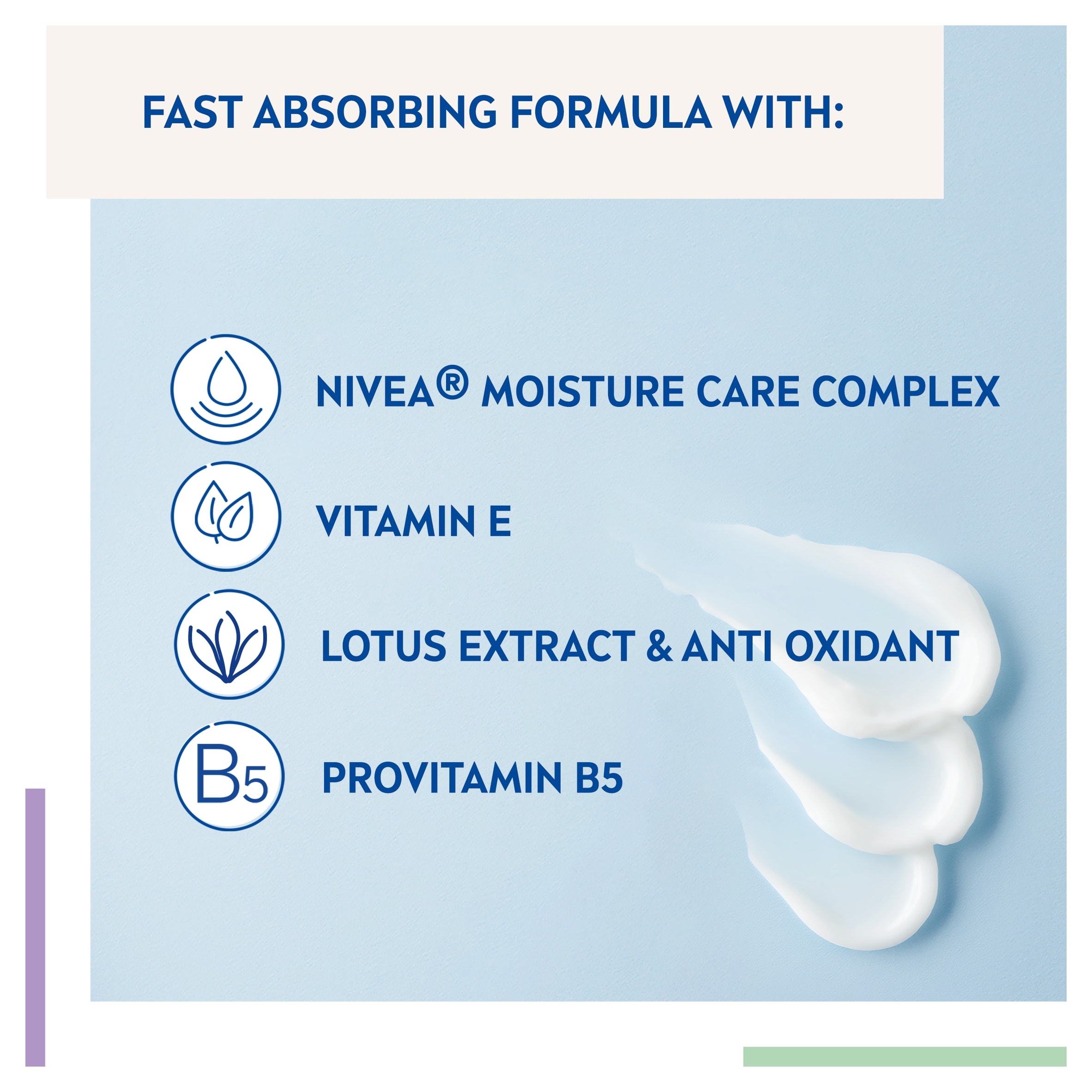 NIVEA Moisturising Night Cream Normal Skin 50ml thumbnail 4