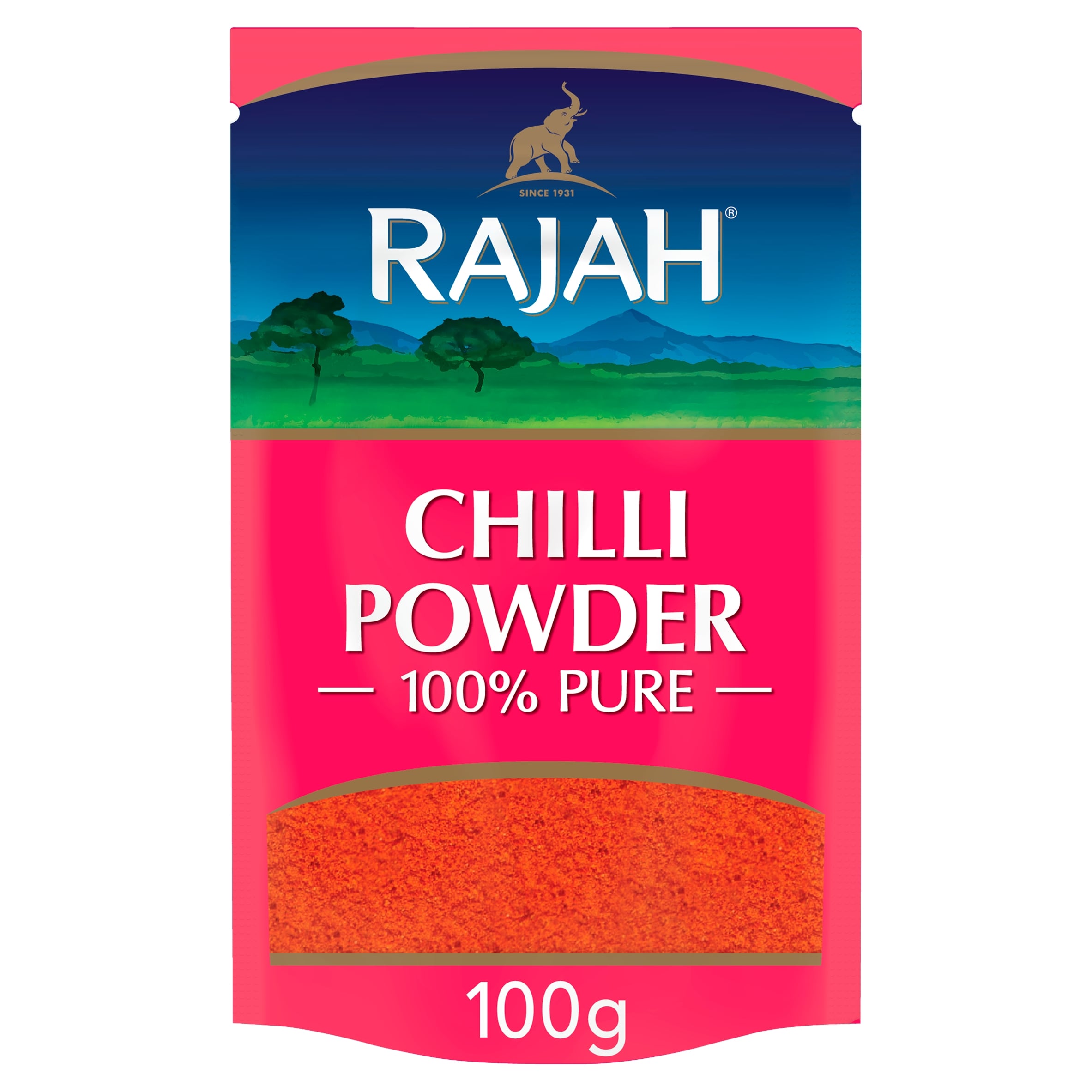 Rajah Chilli Powder 100G