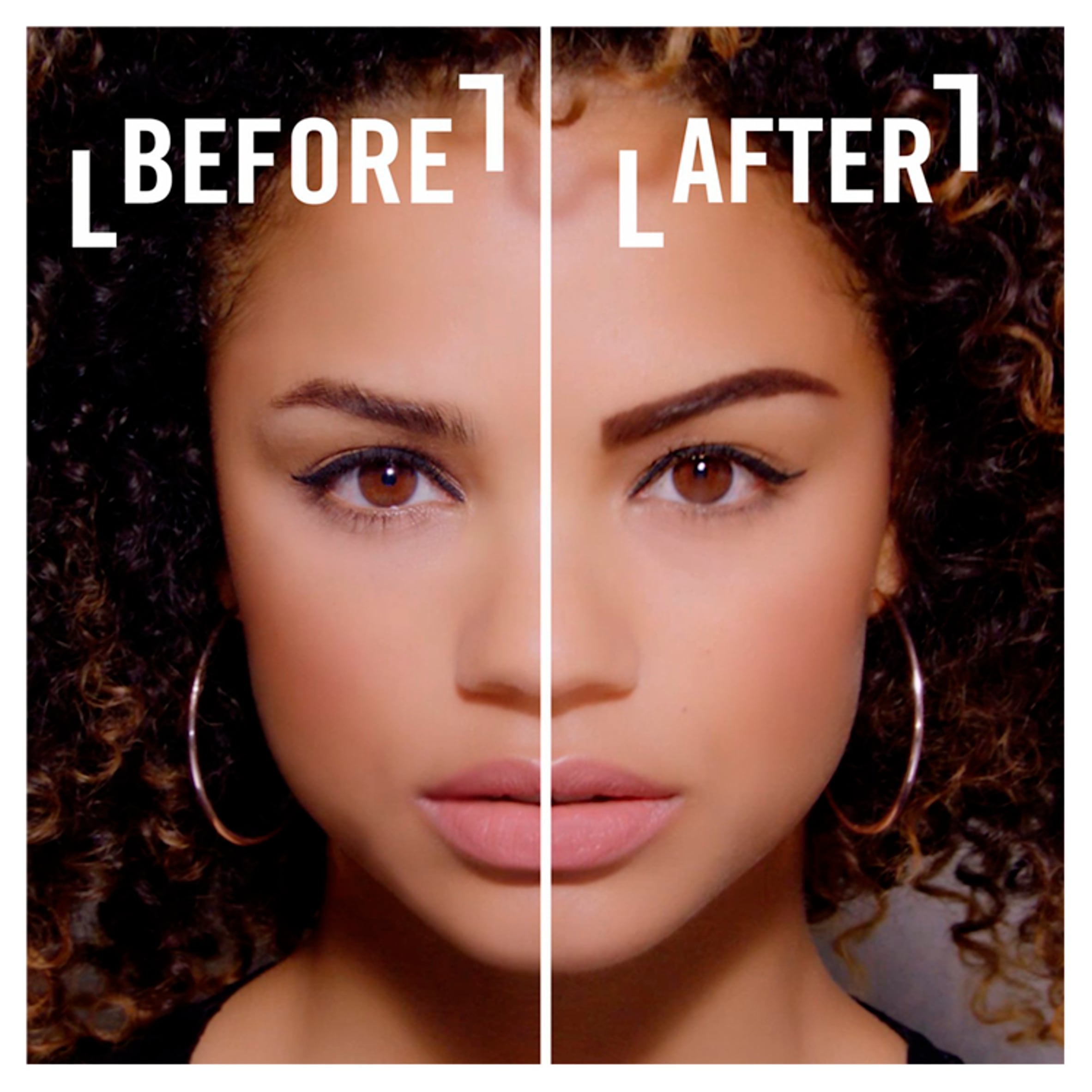 Rimmel Brow This Way Kit Dark Brown thumbnail 4
