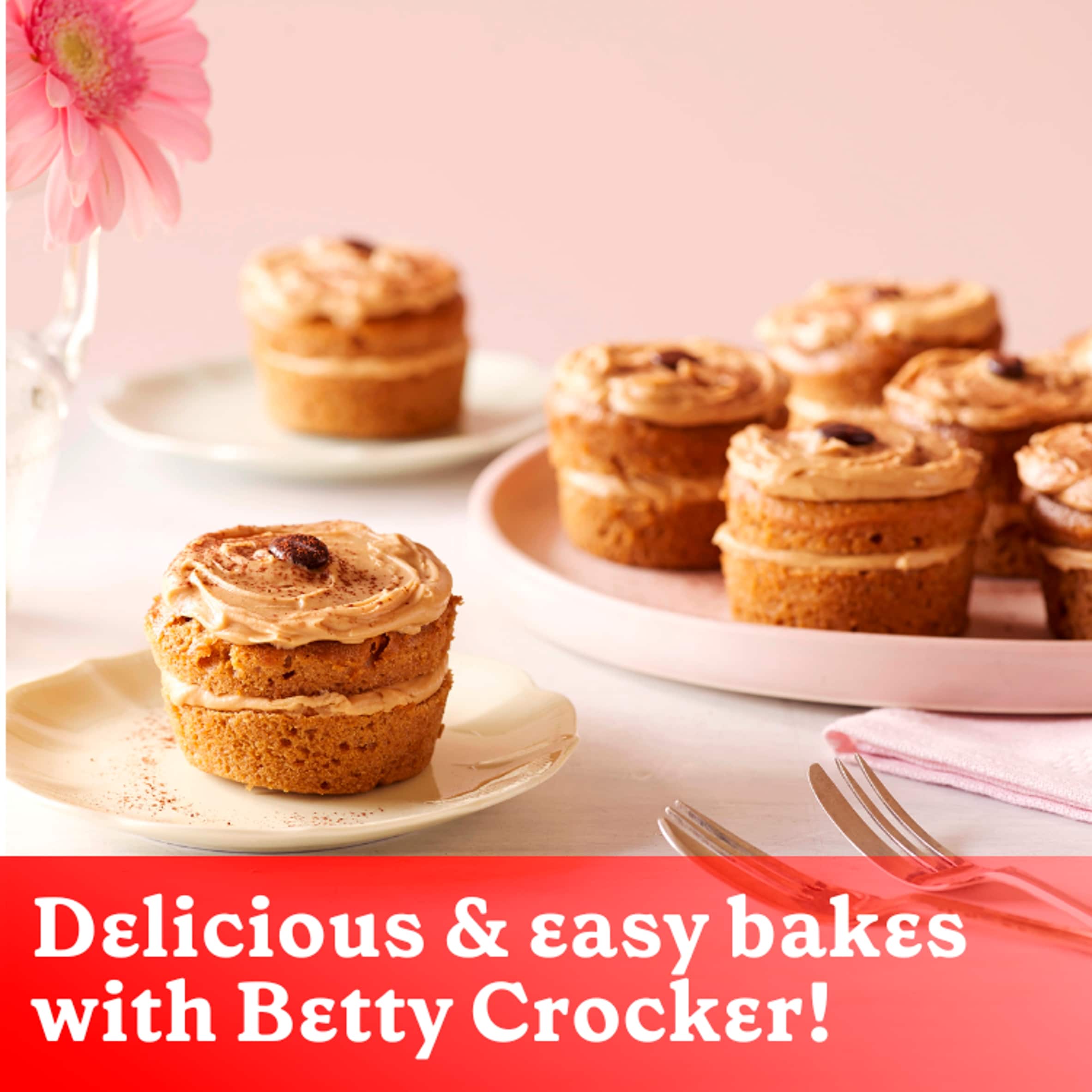 Betty Crocker Coffee Cake Mix 425G thumbnail 3