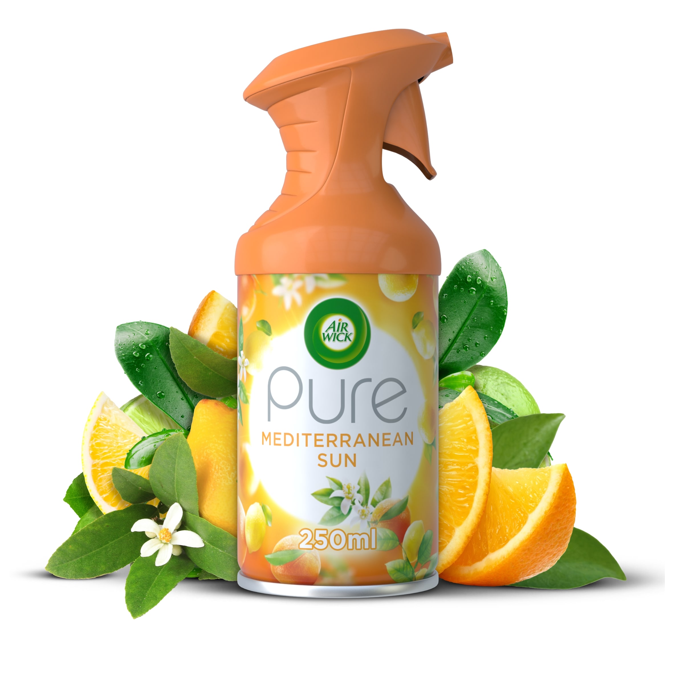 Airwick Pure Air Freshener Mediterranean Sun