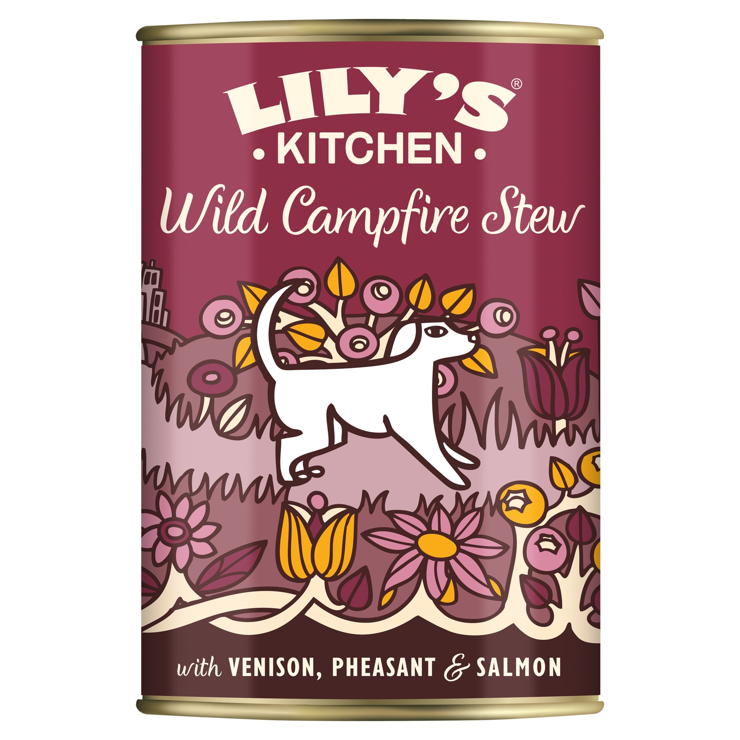 Lily's Kitchen Wild Campfire Stew for Dogs