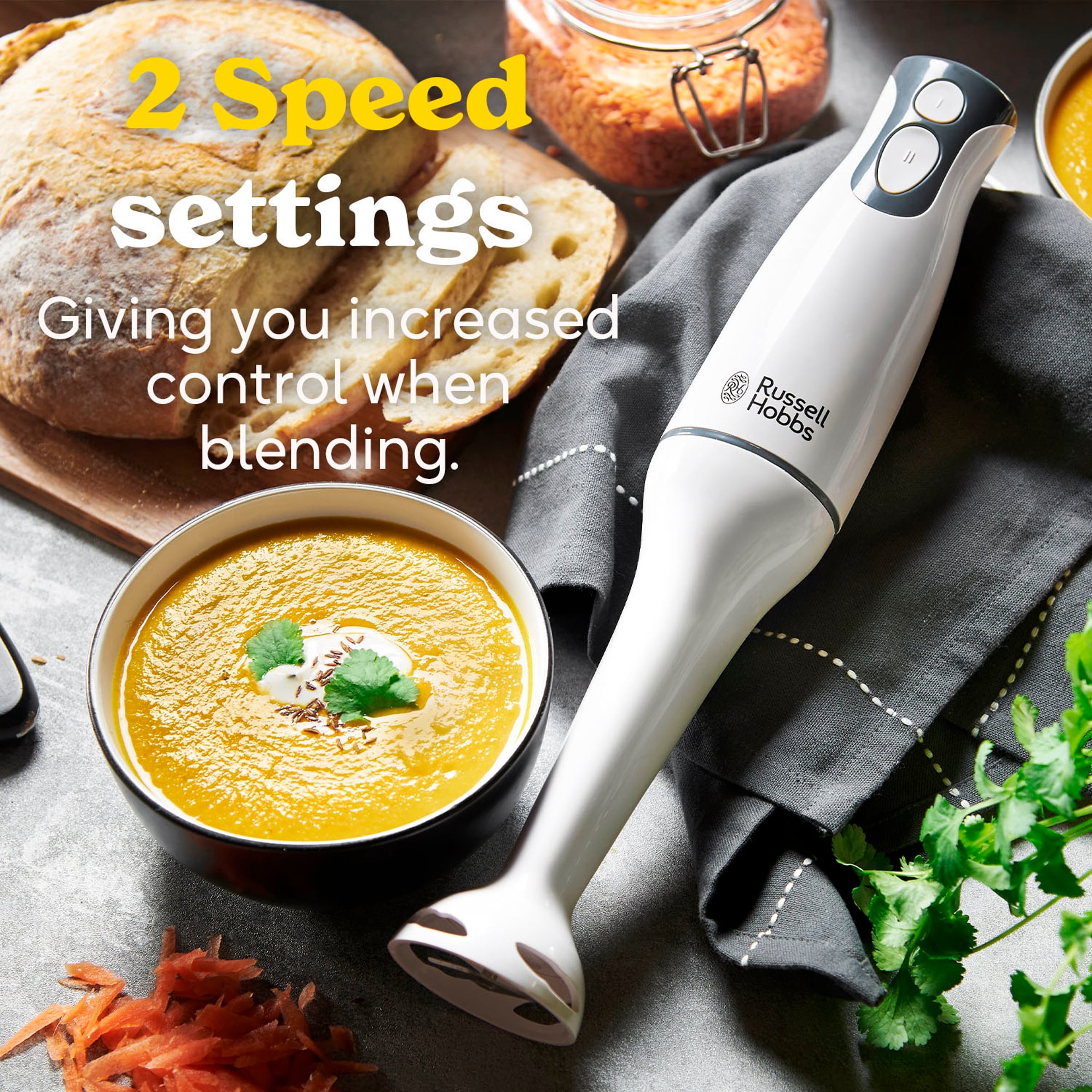 Russell Hobbs Hand Blender thumbnail 5