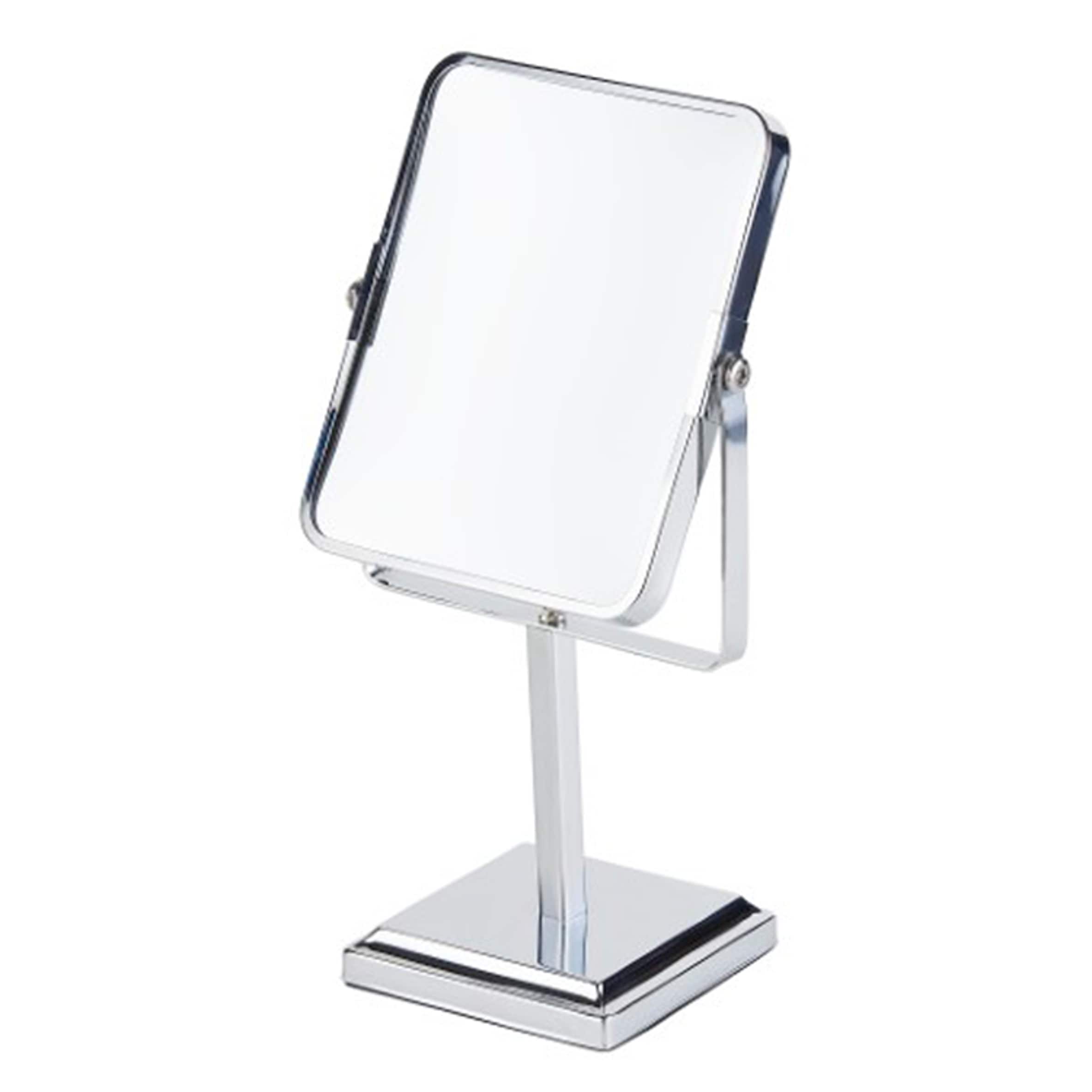 F&F Home Free Standing Square Mirror