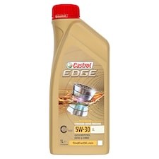Castrol Edge 5W-30 LL 1L Car Engine Oil