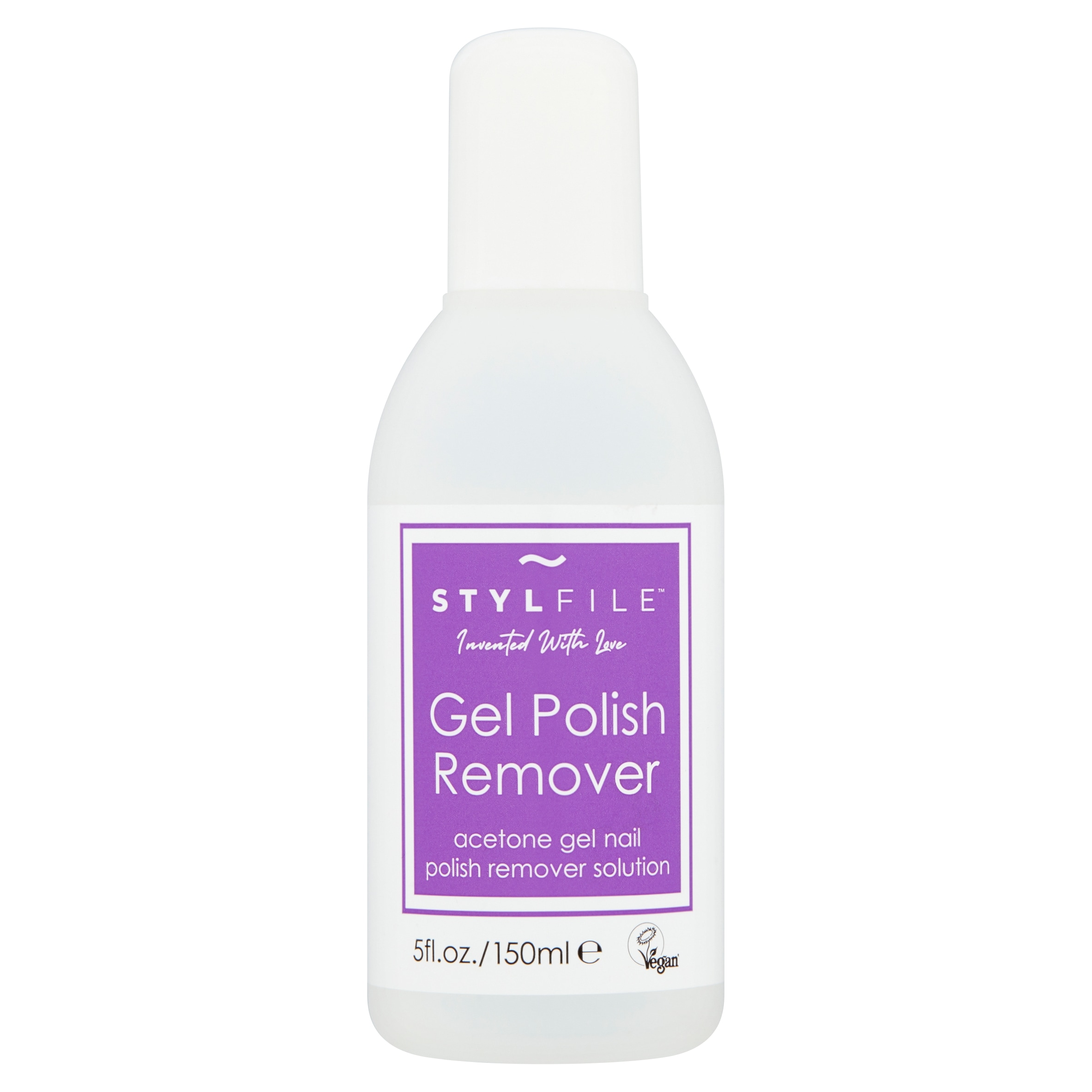 Stylfile Gel Polish Remover 140Ml