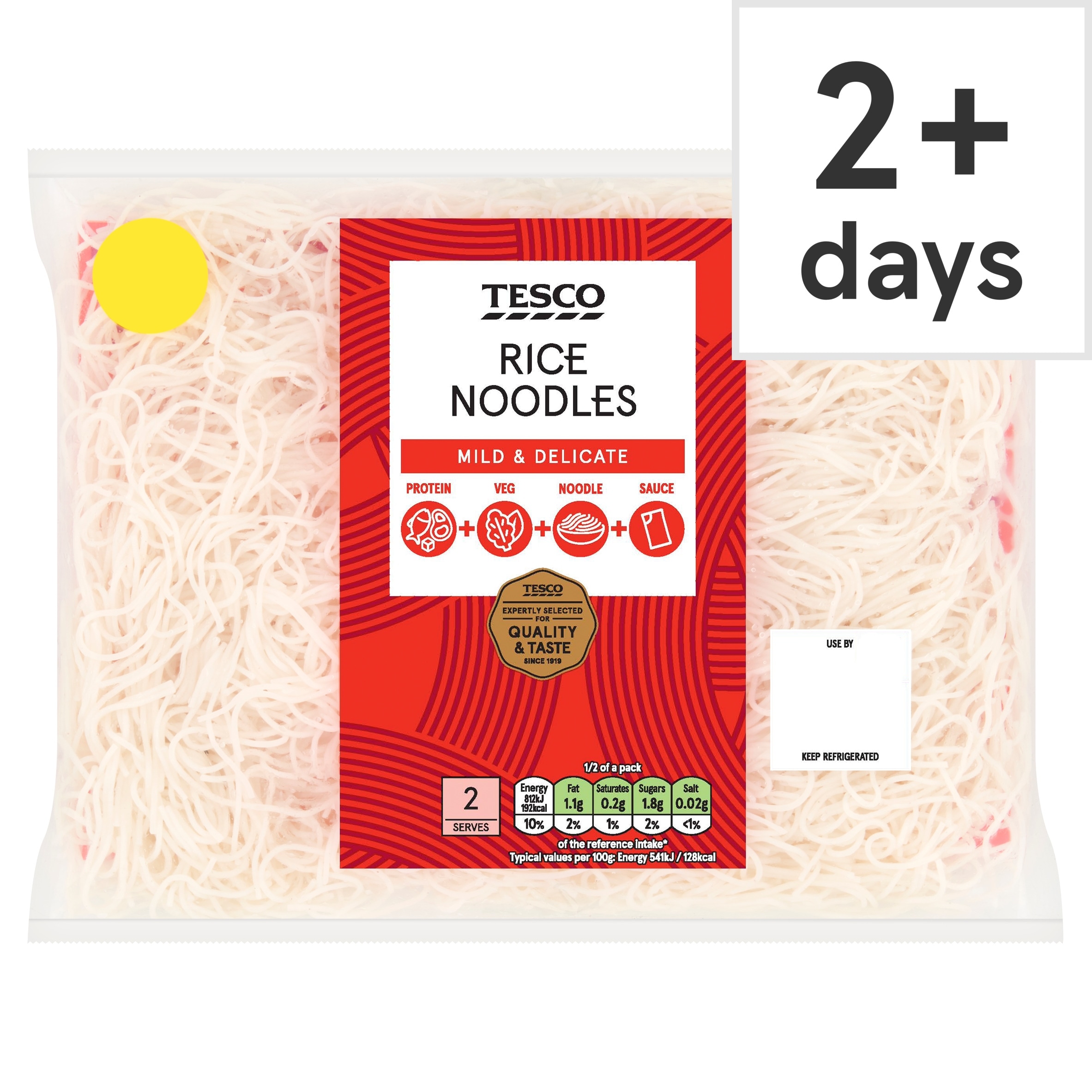 Tesco Rice Noodles 300G