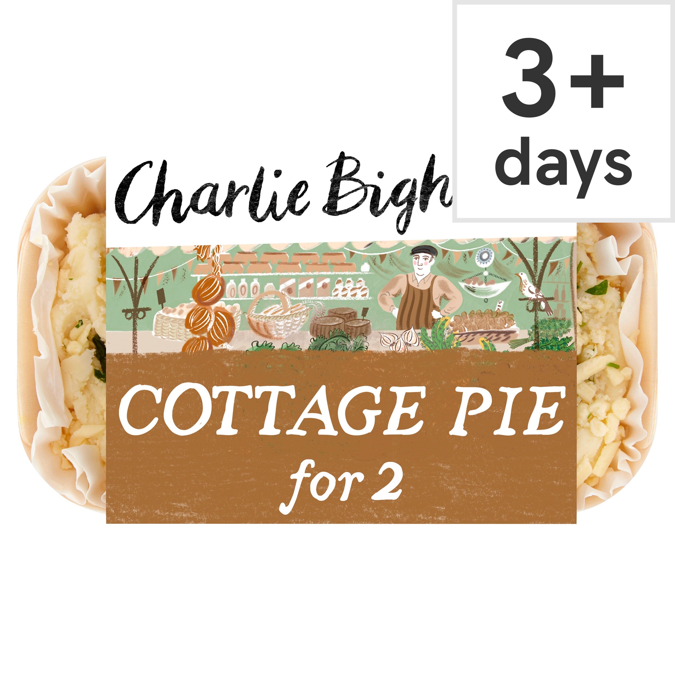 Charlie Bigham's Cottage Pie for 2