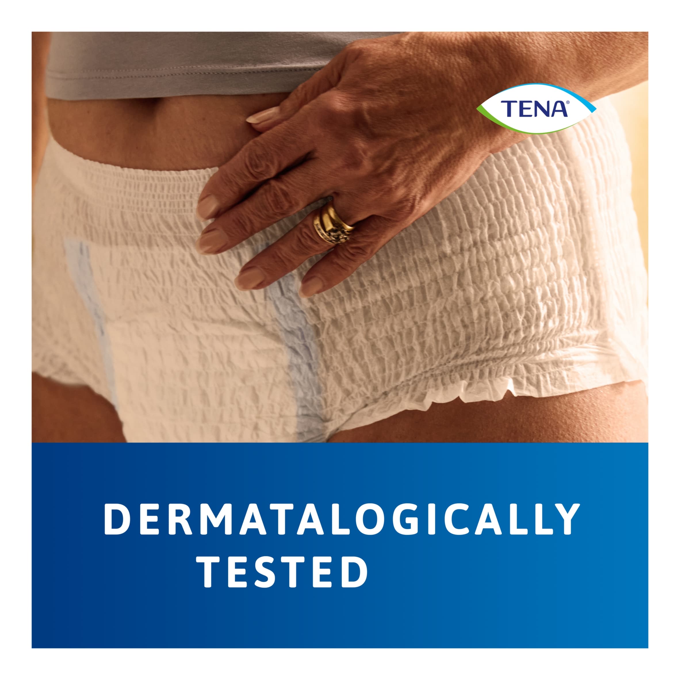 TENA Incontinence Pants Plus Size XL 12 pack thumbnail 2