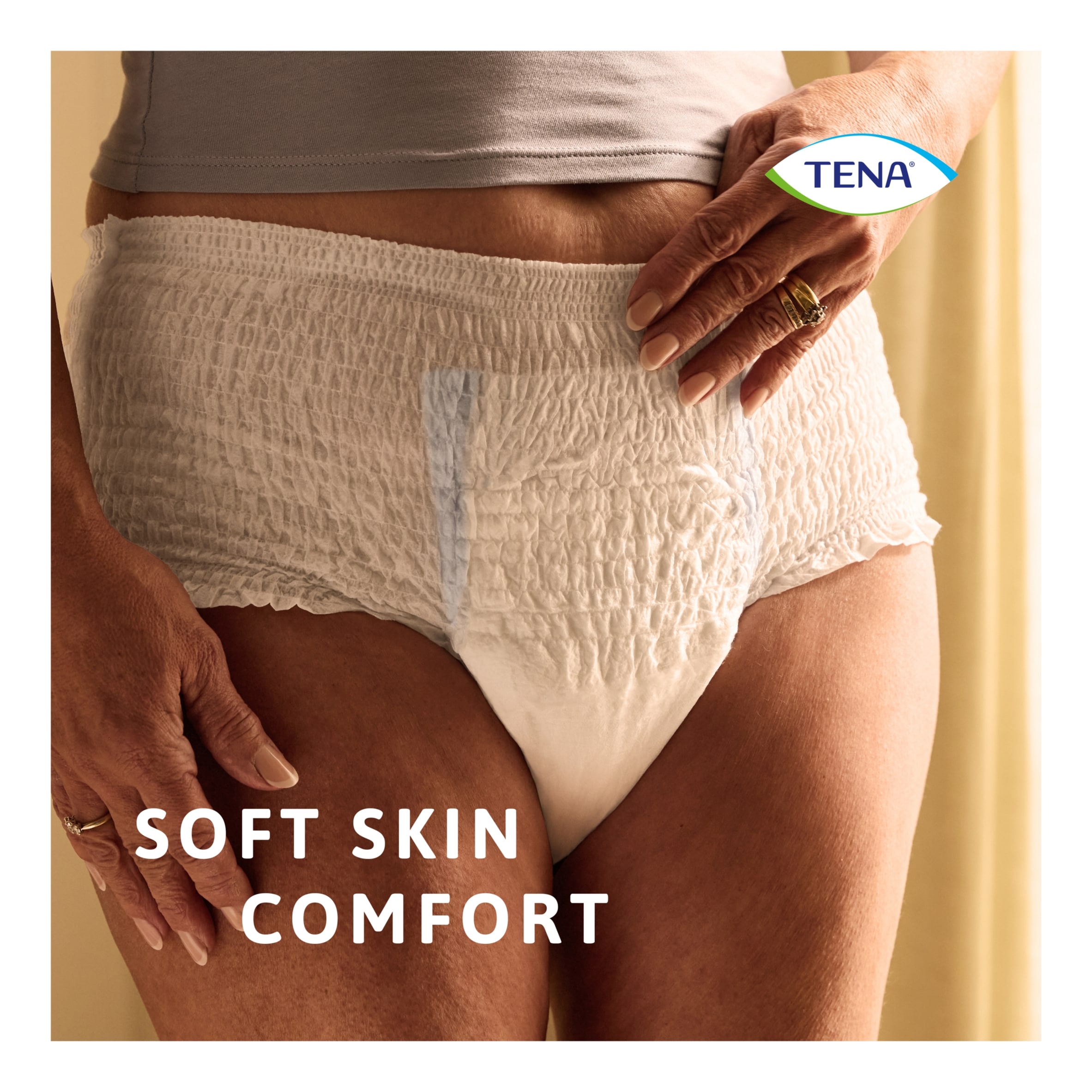 TENA Incontinence Pants Plus Size XL 12 pack thumbnail 3