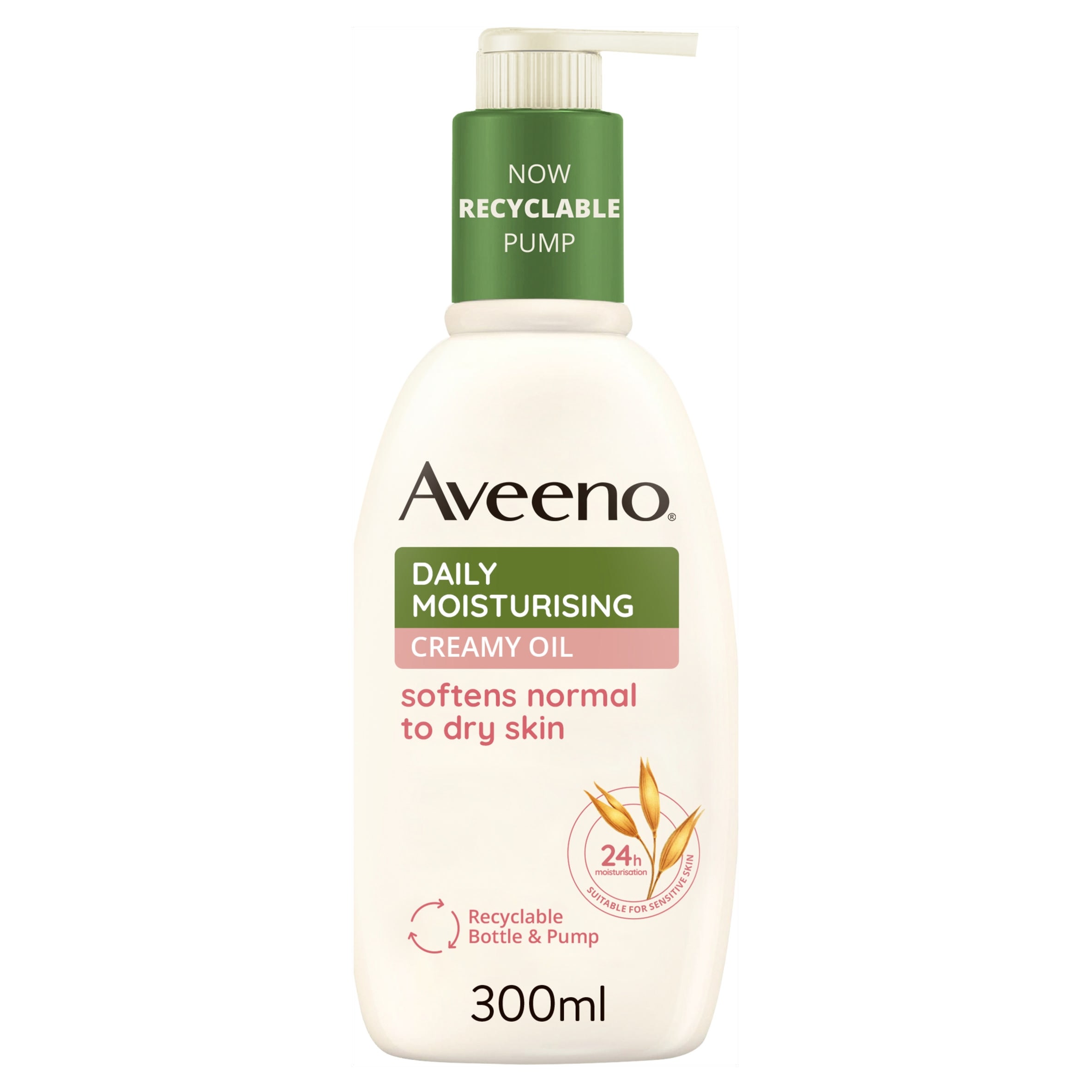 Aveeno Daily Moisturising Creamy Oil