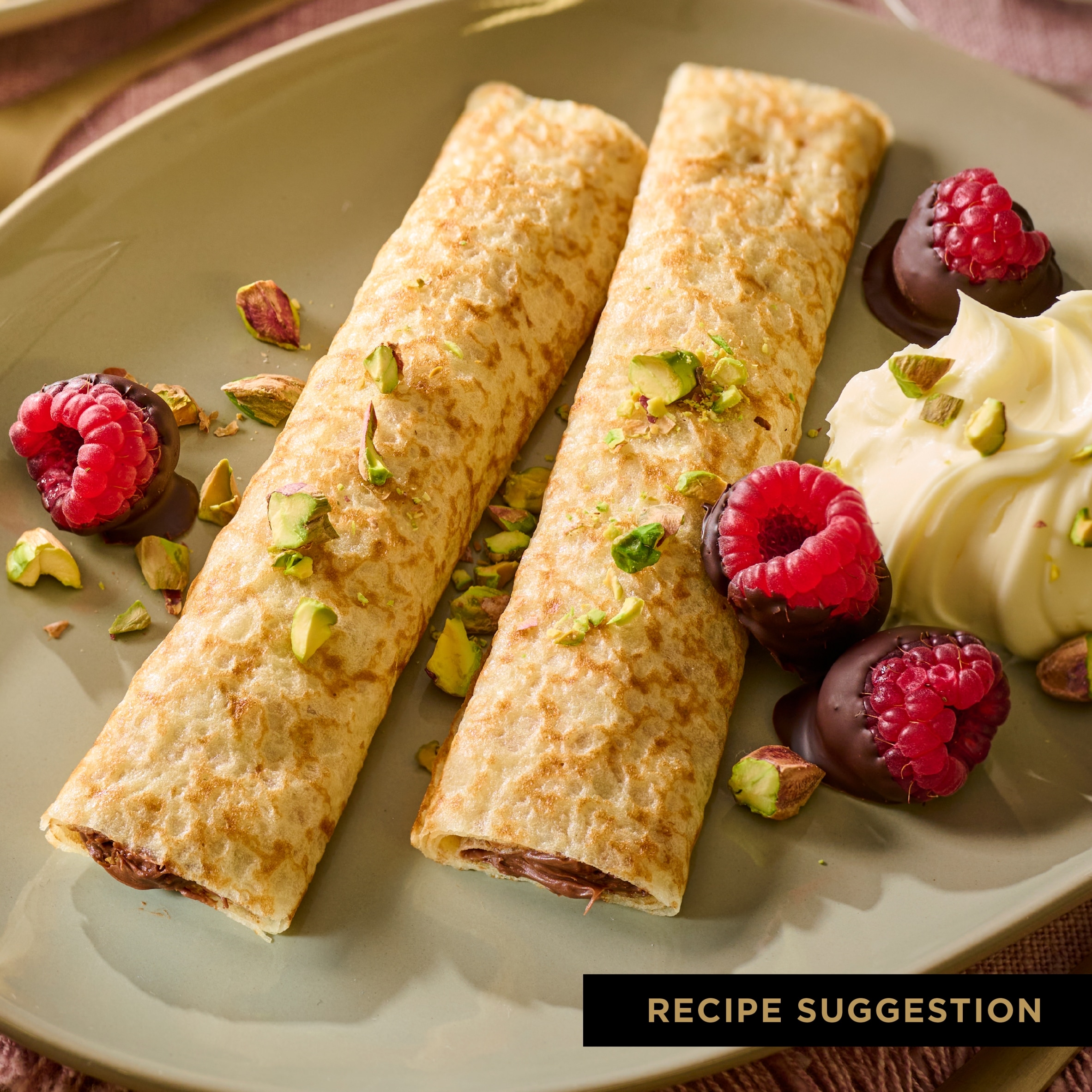 St Pierre Chocolate Filled French Crepes 6 Pack thumbnail 5