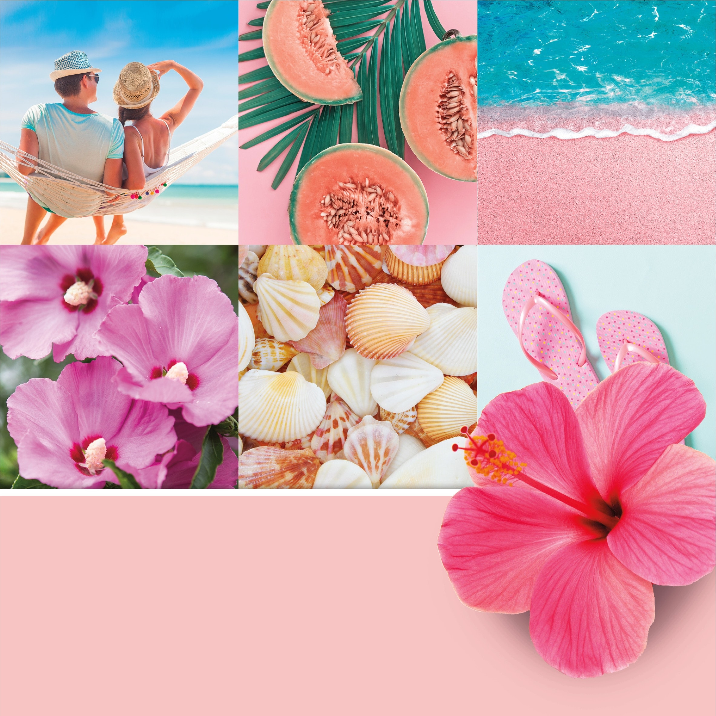 Yankee Candle Pink Sands Car Carded Air Freshener thumbnail 2