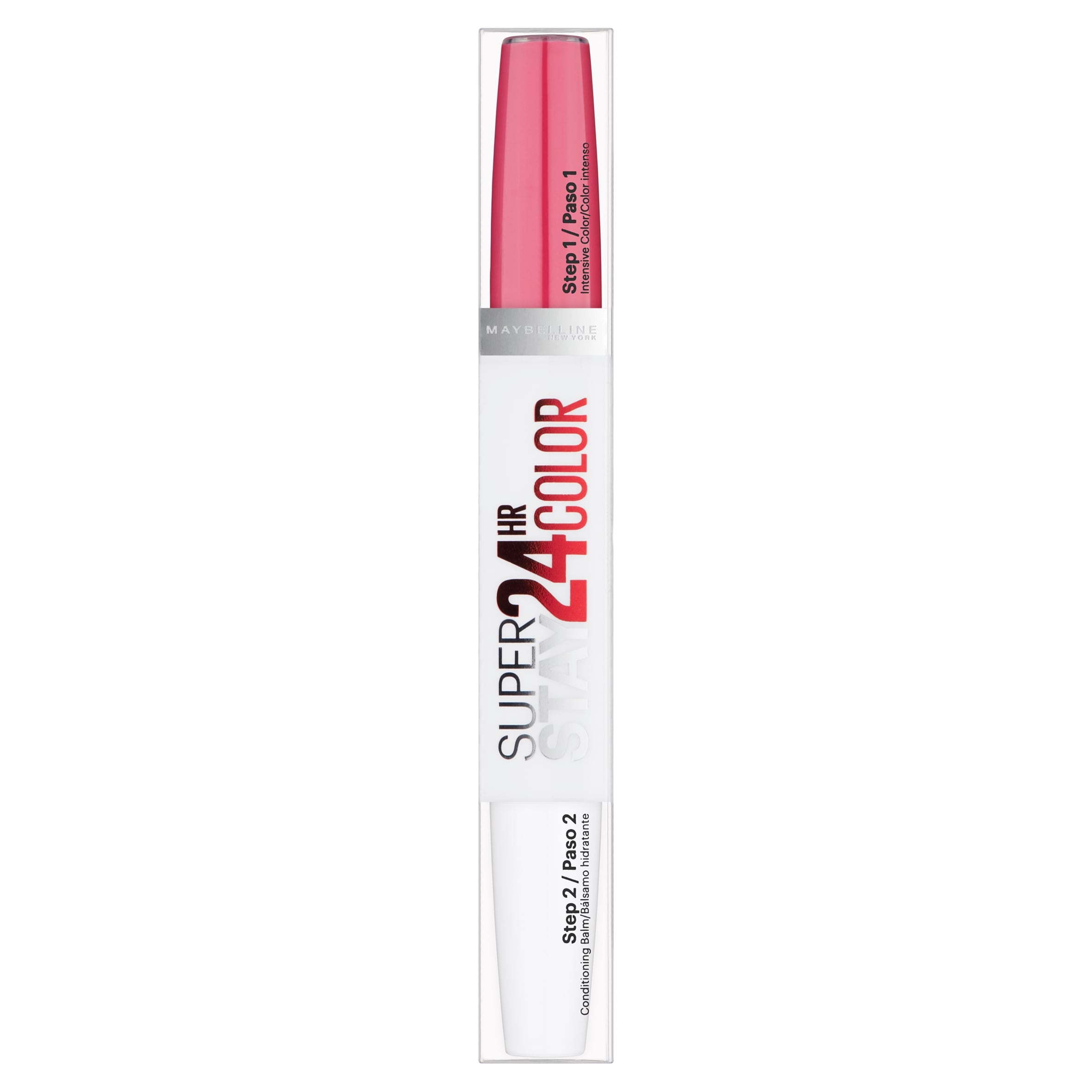 Maybelline Super Stay 24H Lip Color Perpetual Rose