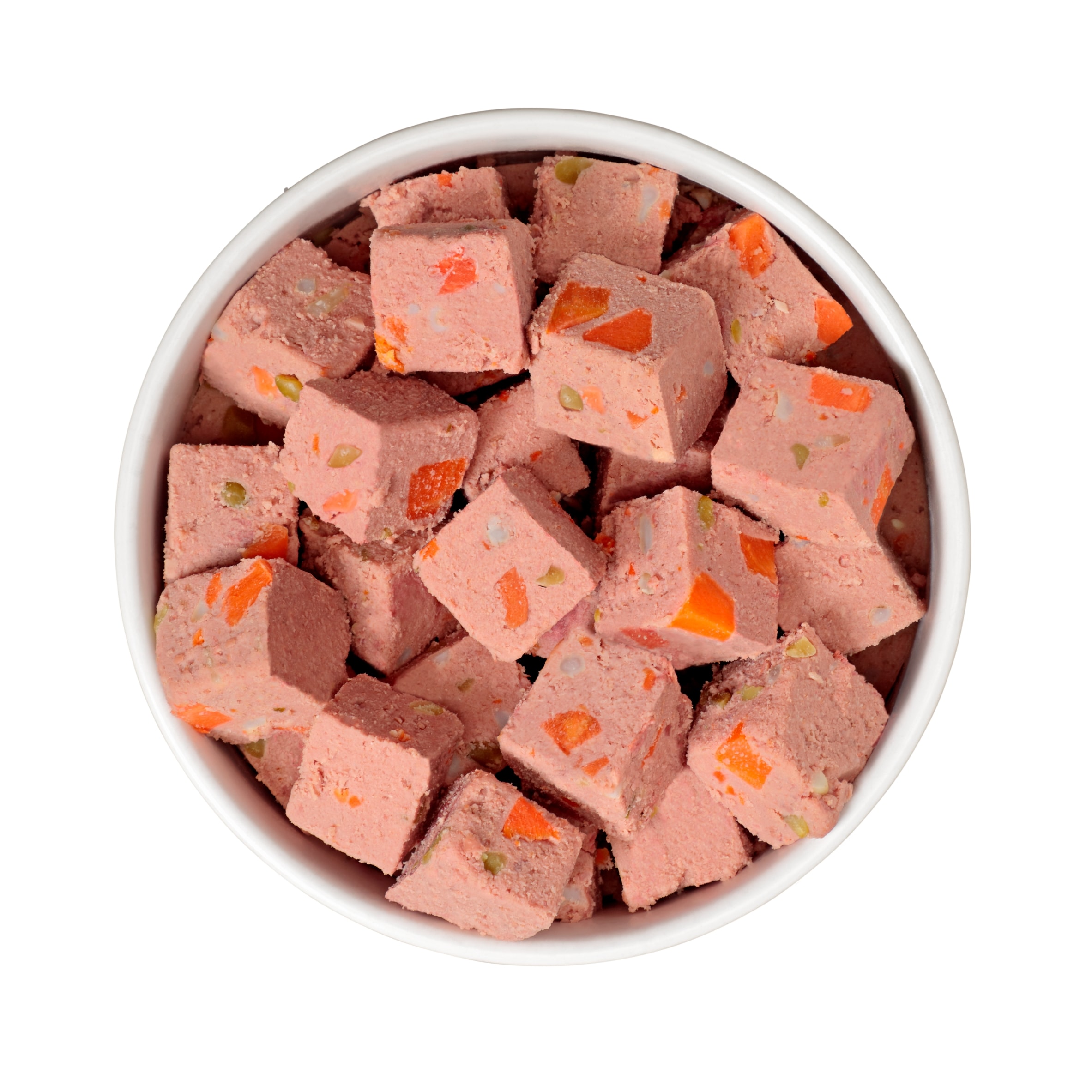 Freshpet Chunky Beef with Carrots & Peas Fresh Dog Food Roll 680g thumbnail 2