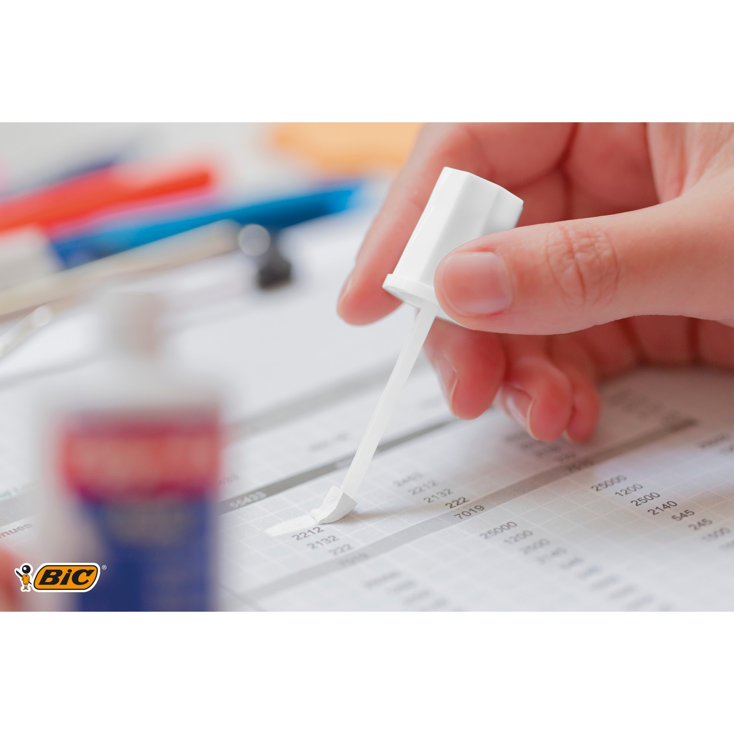 Tipp-Ex Correction Fluid 3 Pack thumbnail 2