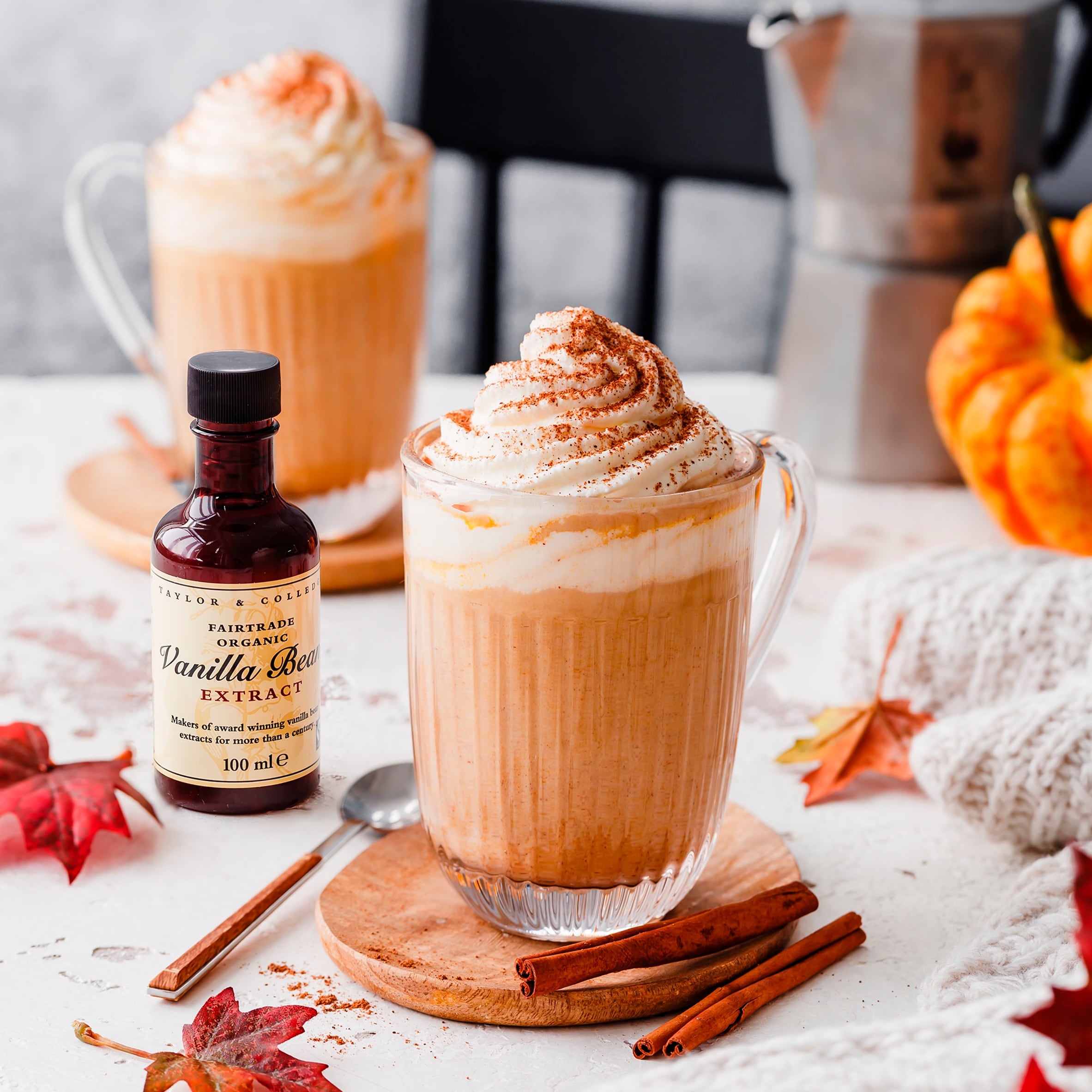 Taylor & Colledge Vanilla Bean Extract 100G thumbnail 2