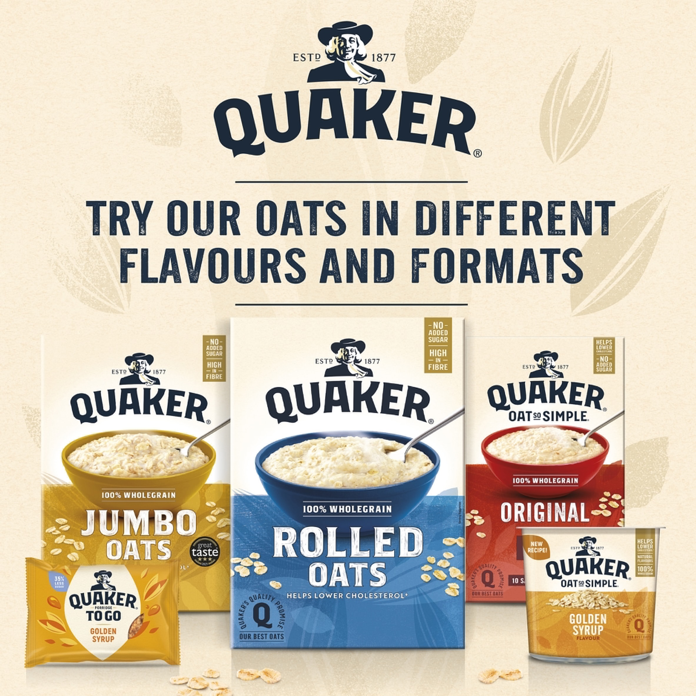 Quaker Oat So Simple Gluten Free Porridge Sachets 10x35g thumbnail 3