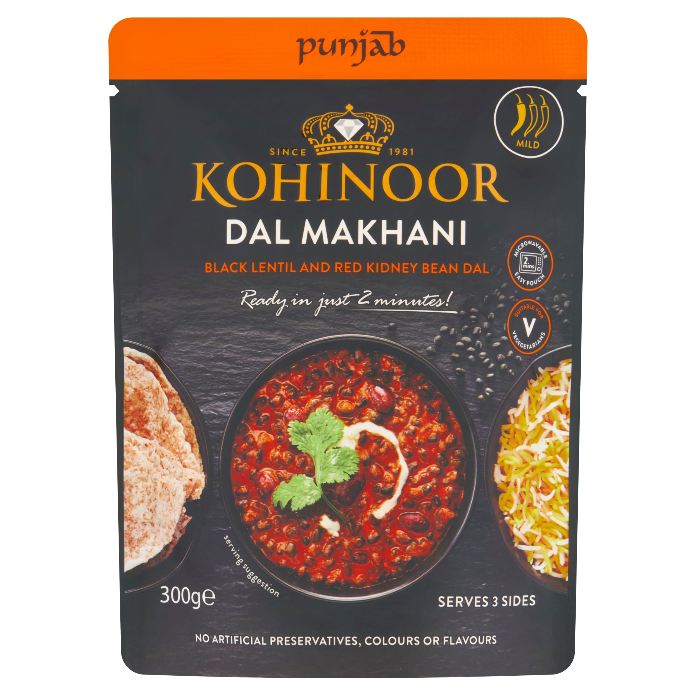 Kohinoor Dal Makhani
