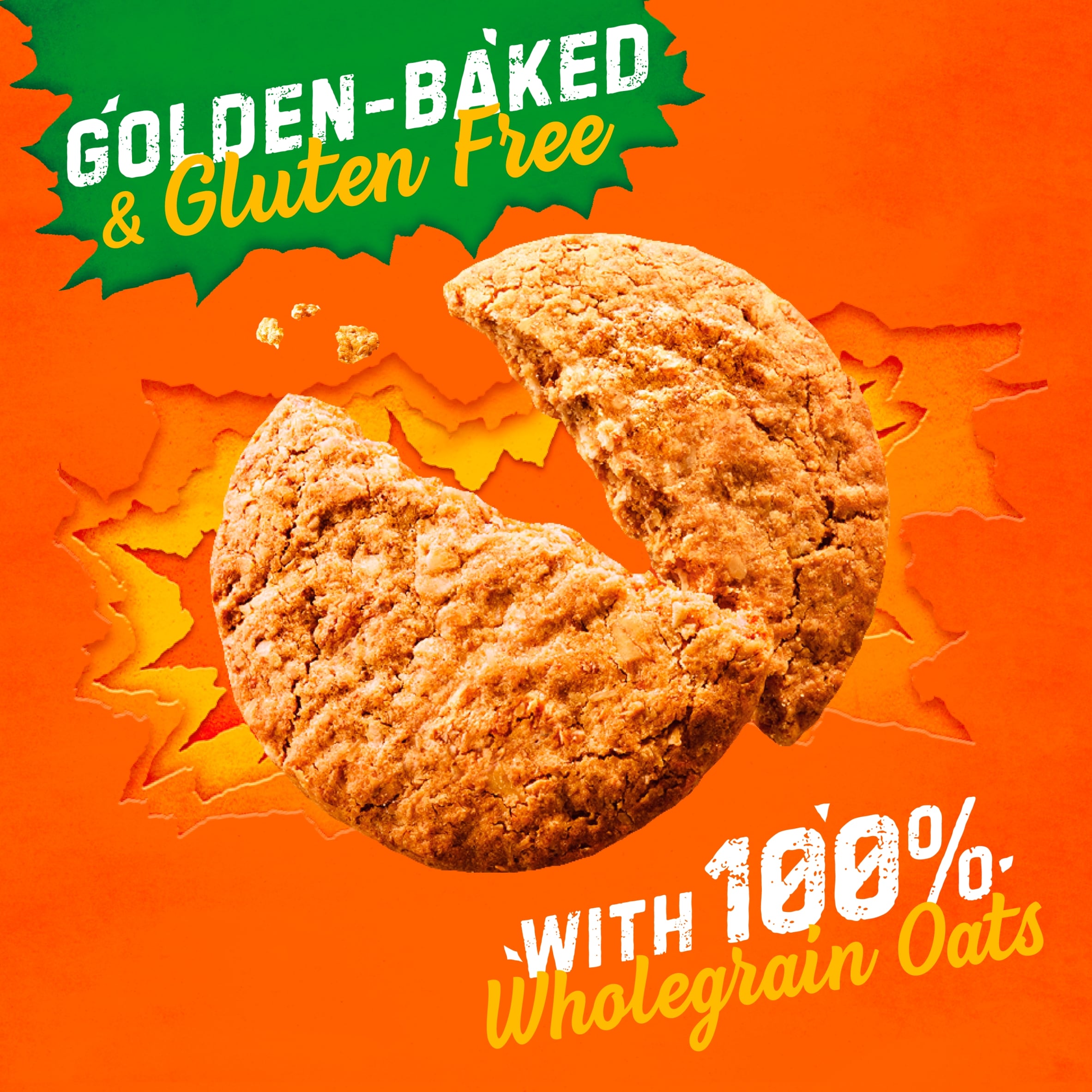 McVitie's Gluten Free Original Hobnobs Biscuits 150g thumbnail 3