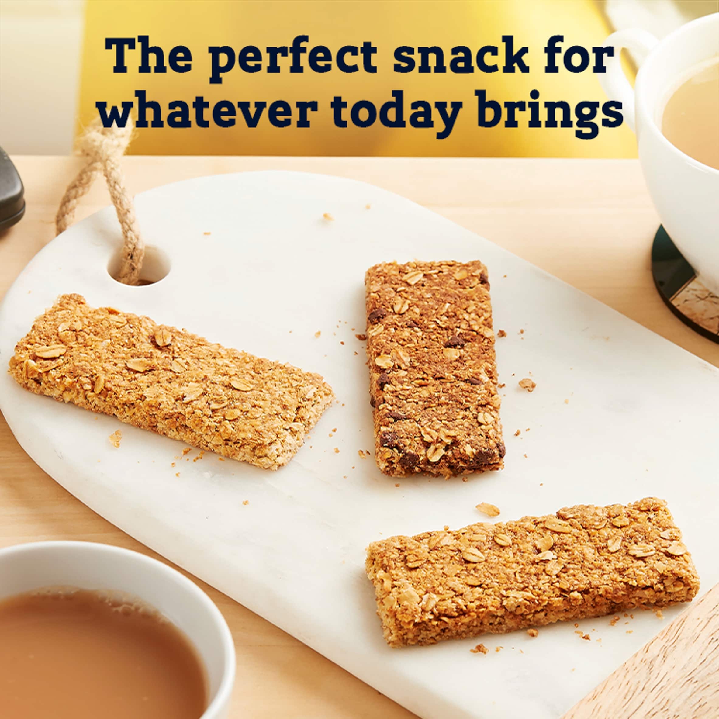 Nature Valley Crunchy Variety Pack 5 x 42g (210g) thumbnail 5