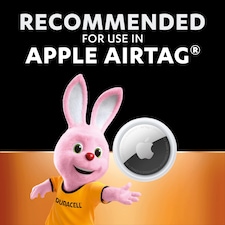 Duracell CR2032 Batteries 4 Pack thumbnail 4