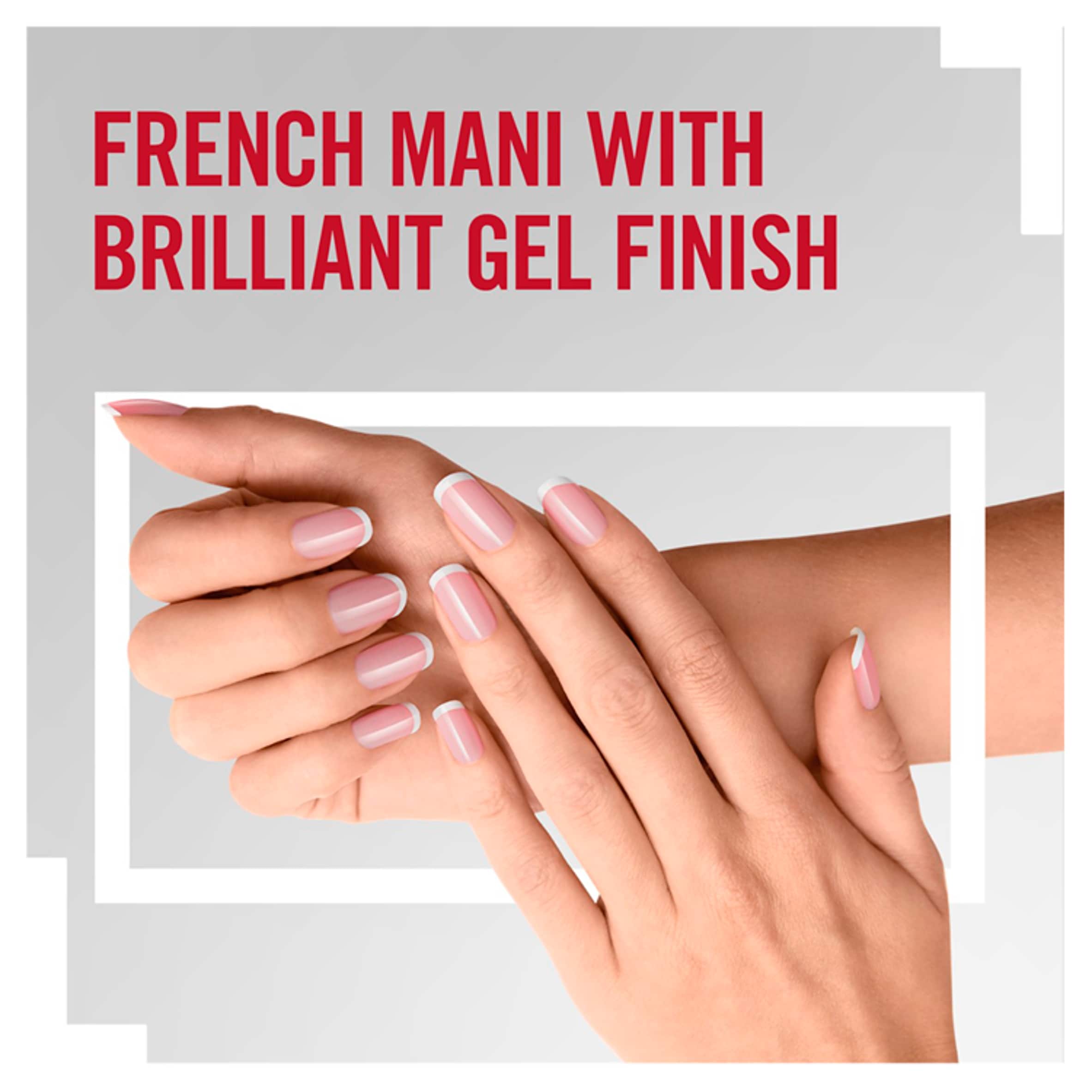 Rimmel Nailpolish French Manicure English Rose 12M thumbnail 4