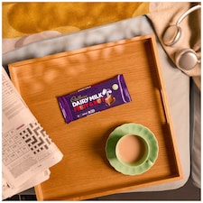 Cadbury Dairy Milk Chocolate Fruit & Nut Bar 110G thumbnail 2