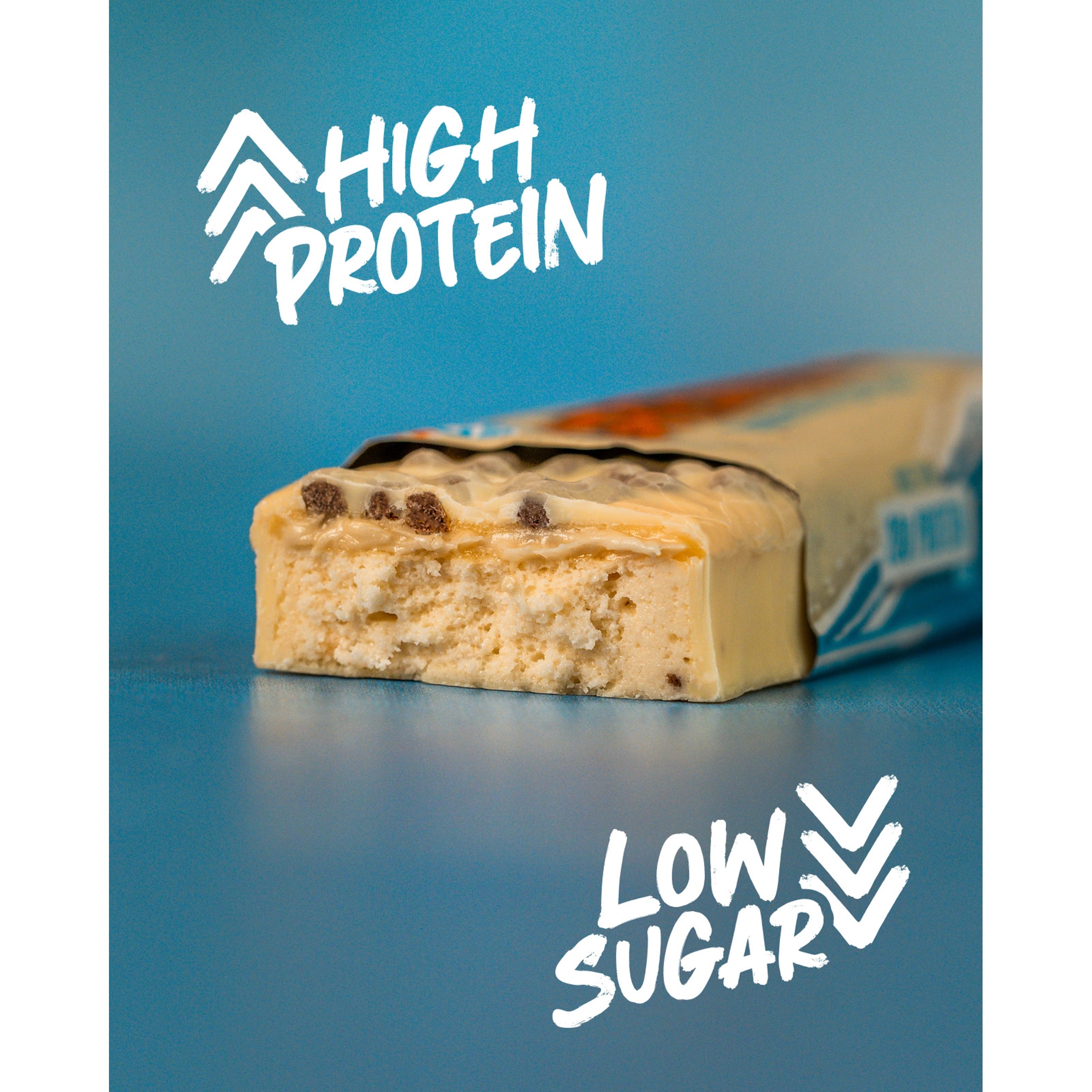 Grenade Carb Killa Protein Bar - White Chocolate Cookie 60g thumbnail 2