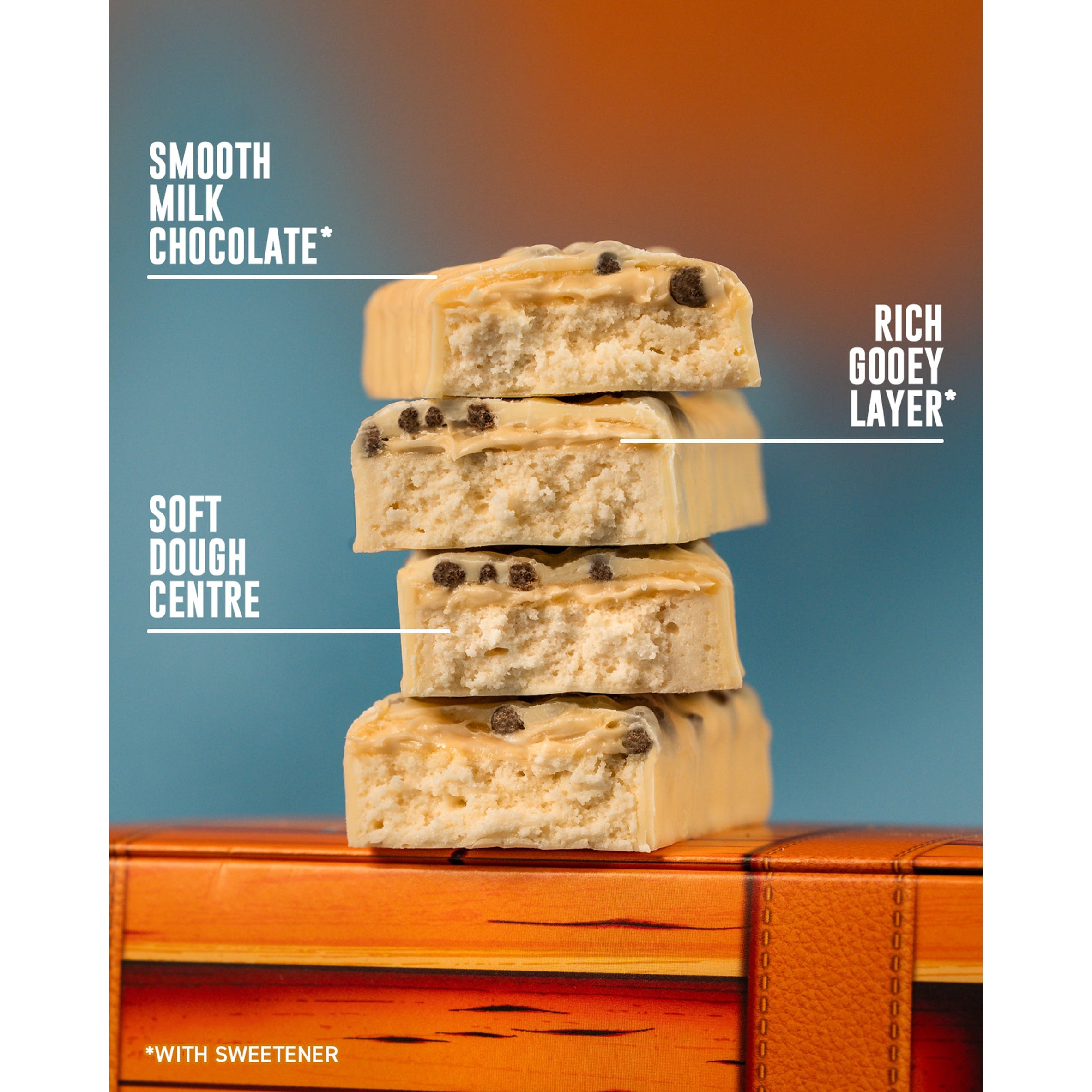 Grenade Carb Killa Protein Bar - White Chocolate Cookie 60g thumbnail 3