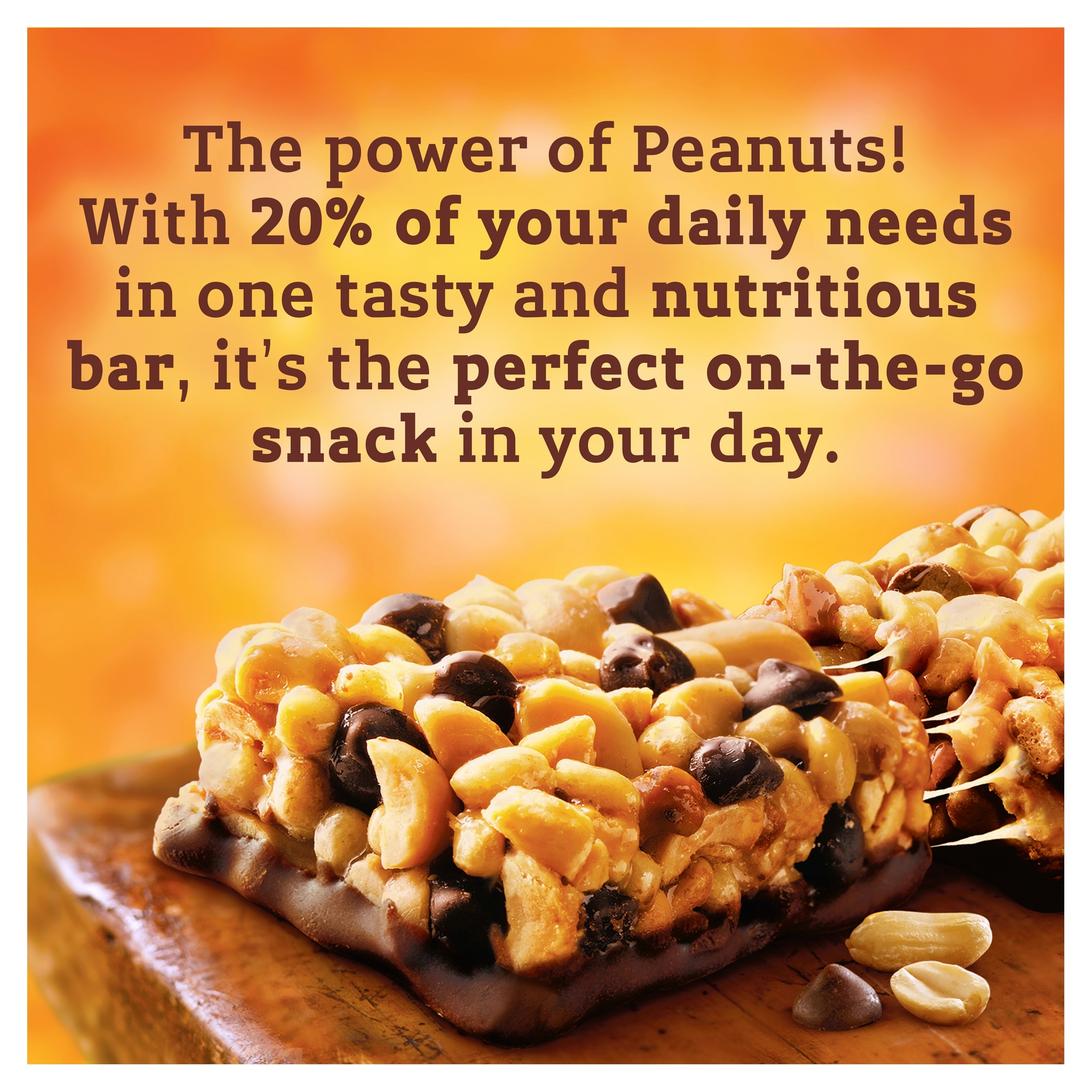 Nature Valley Protein Peanut & Chocolate Bars 4 x 40g thumbnail 4
