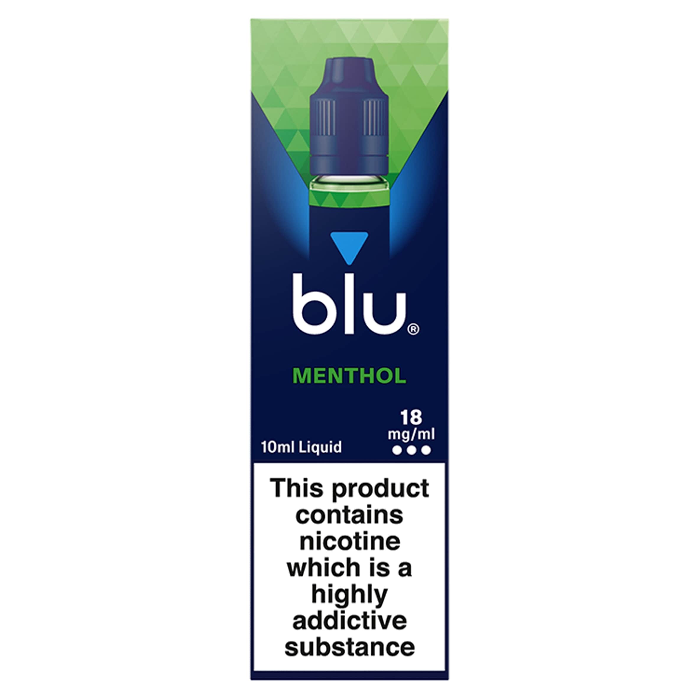 Blu Liquid Menthol 1.6%