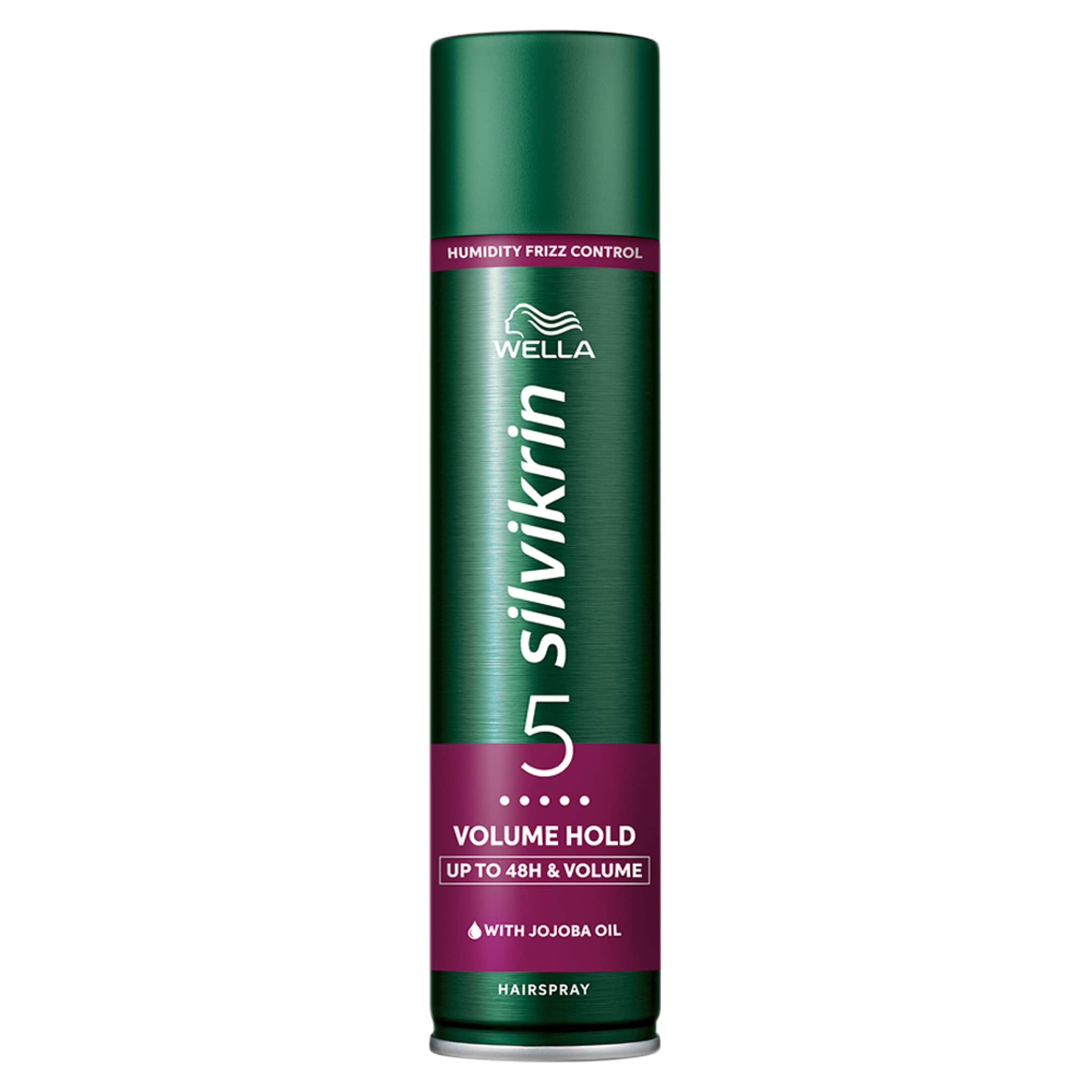 Silvikrin Classic Voluminous Hold Hair Spray 400Ml