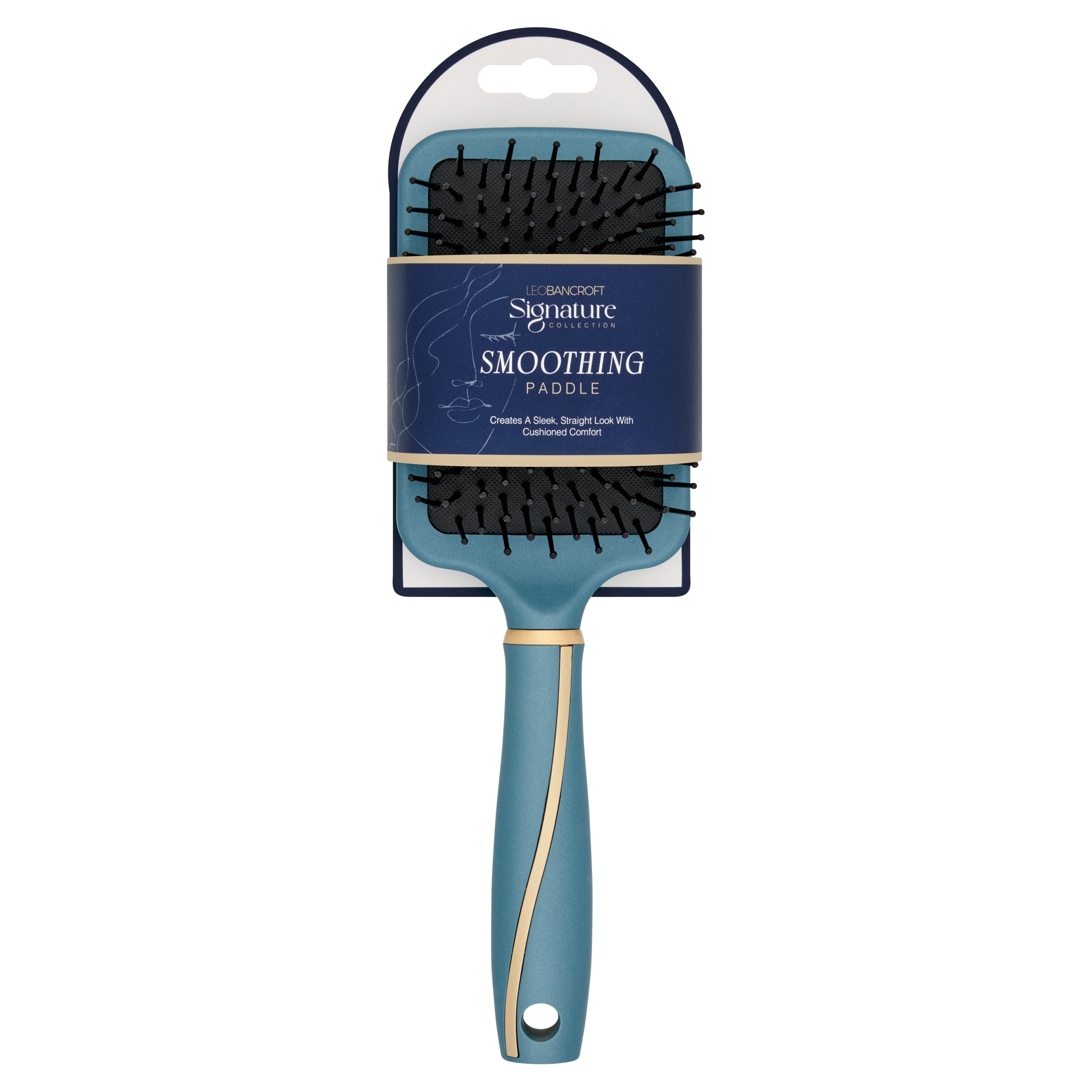Leo Bancroft Premium Gold Label Paddle Brush