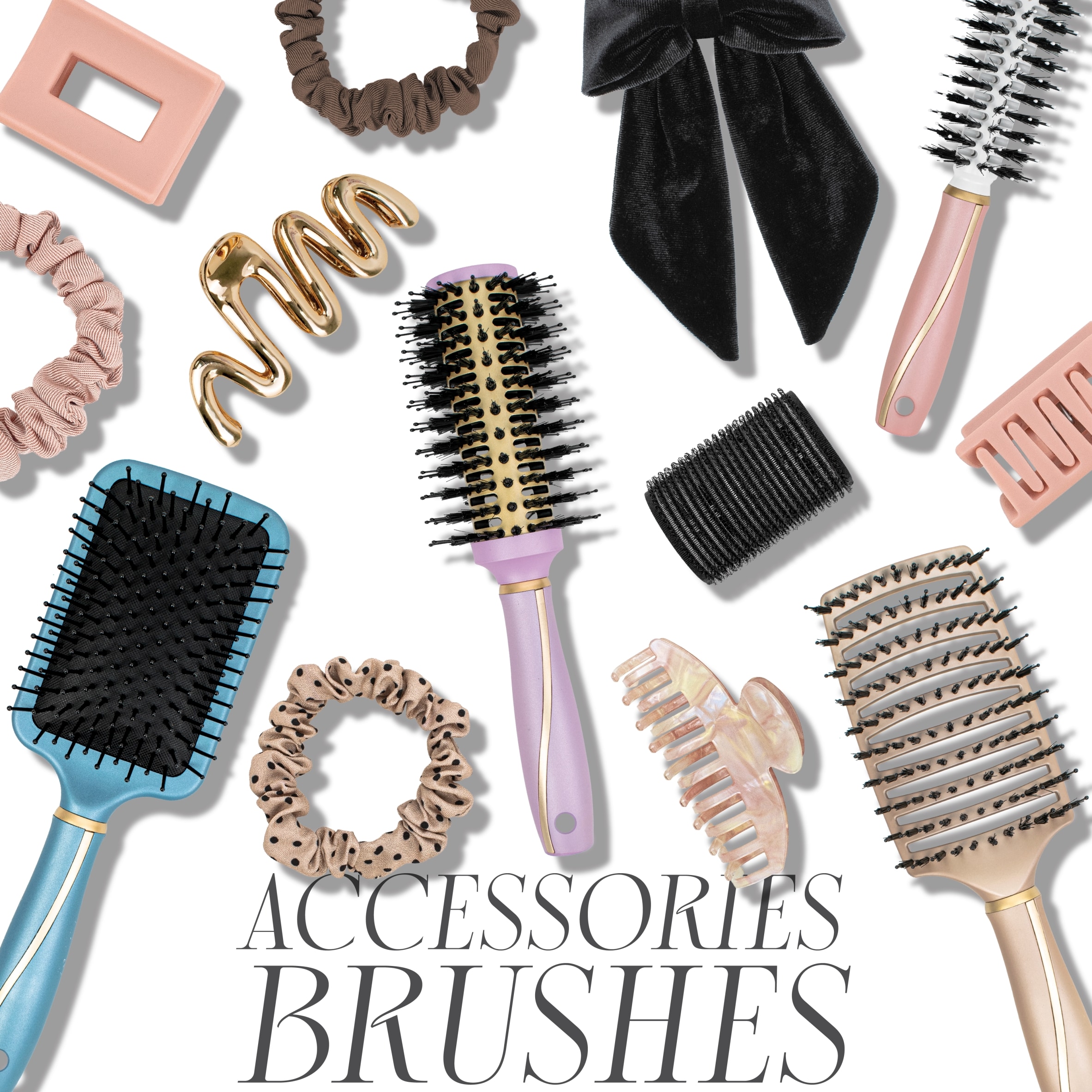 Leo Bancroft Premium Gold Label Cushion Brush thumbnail 3