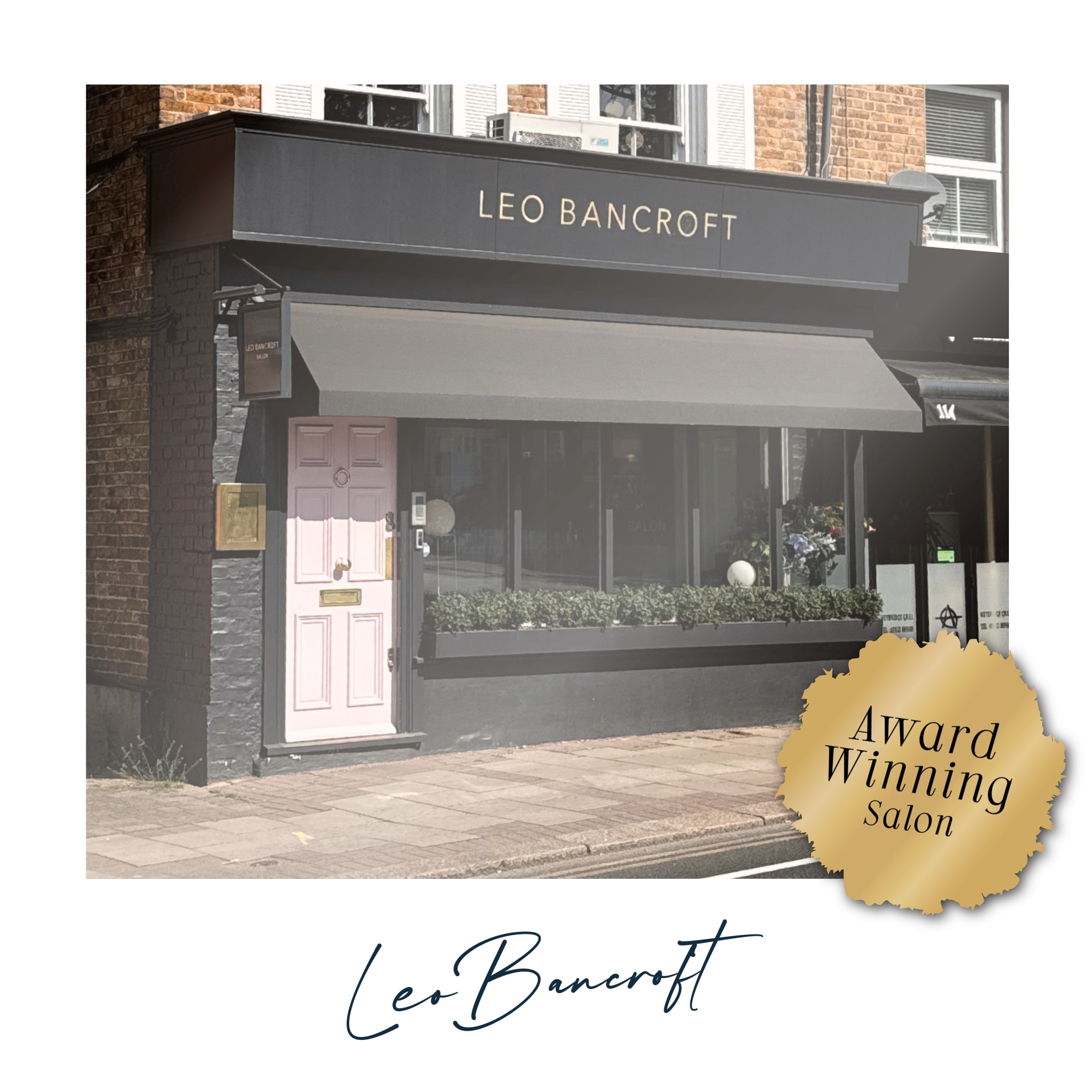 Leo Bancroft Premium Gold Label Cushion Brush thumbnail 4