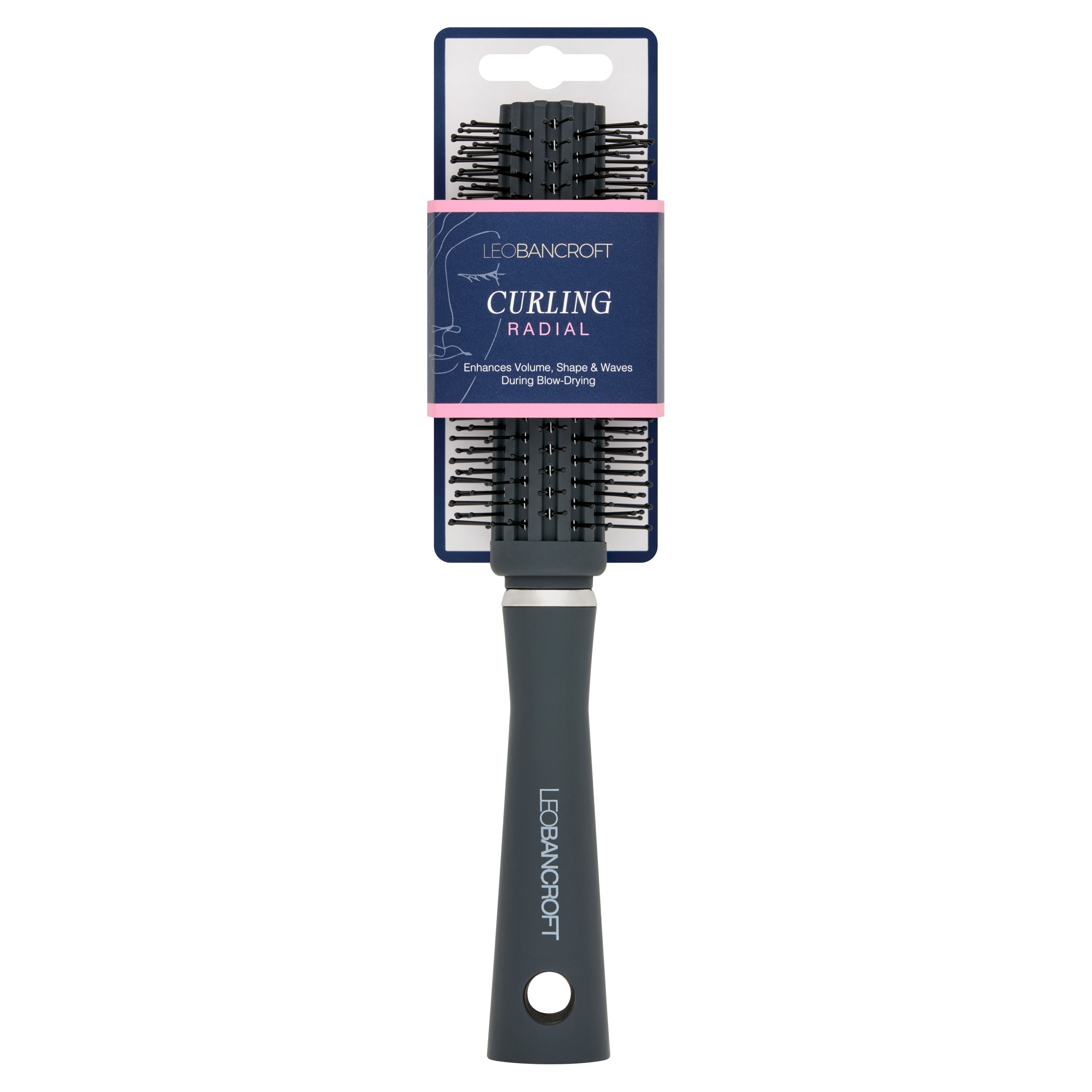 Leo Bancroft Essentials Radial Brush