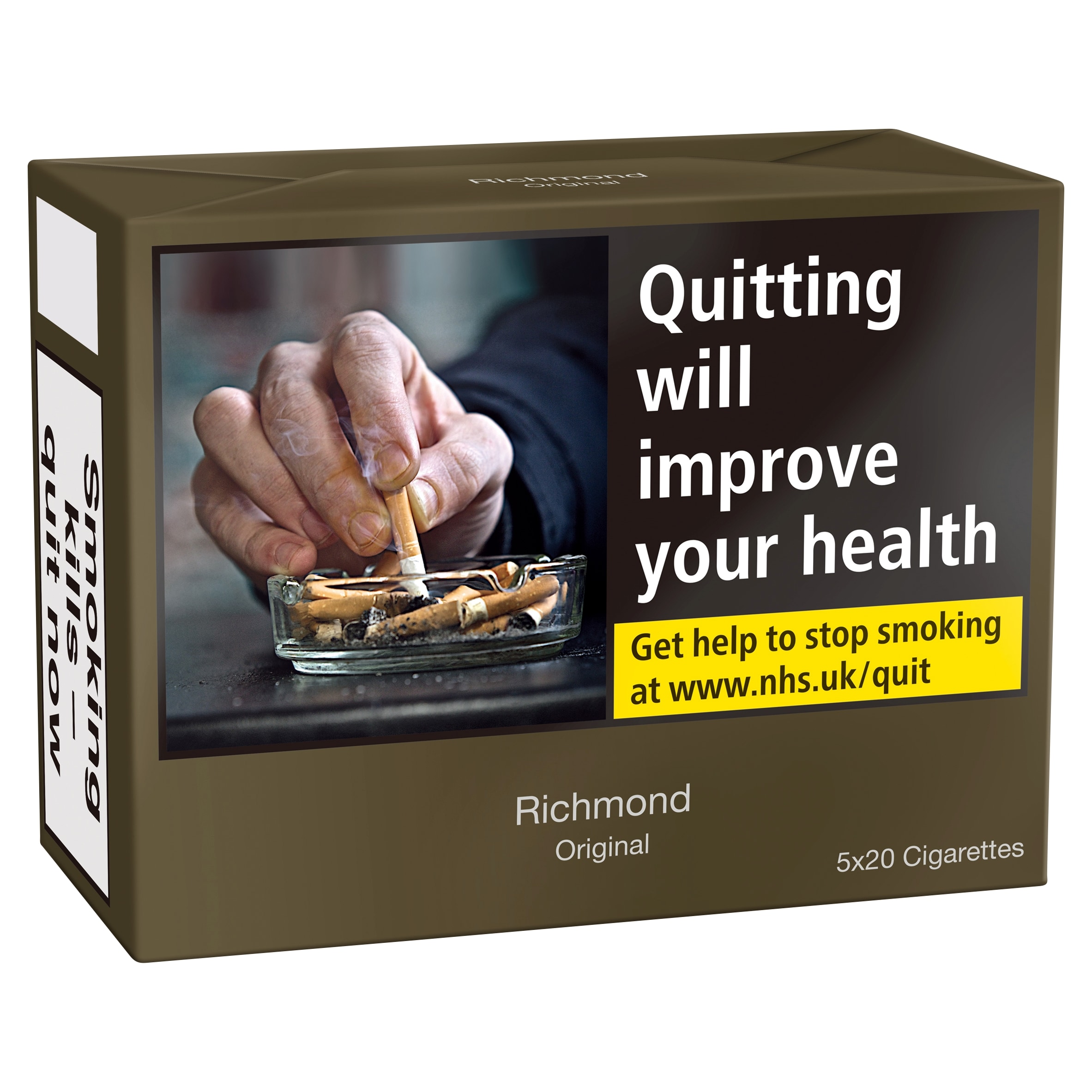 Richmond Original 100 Pack