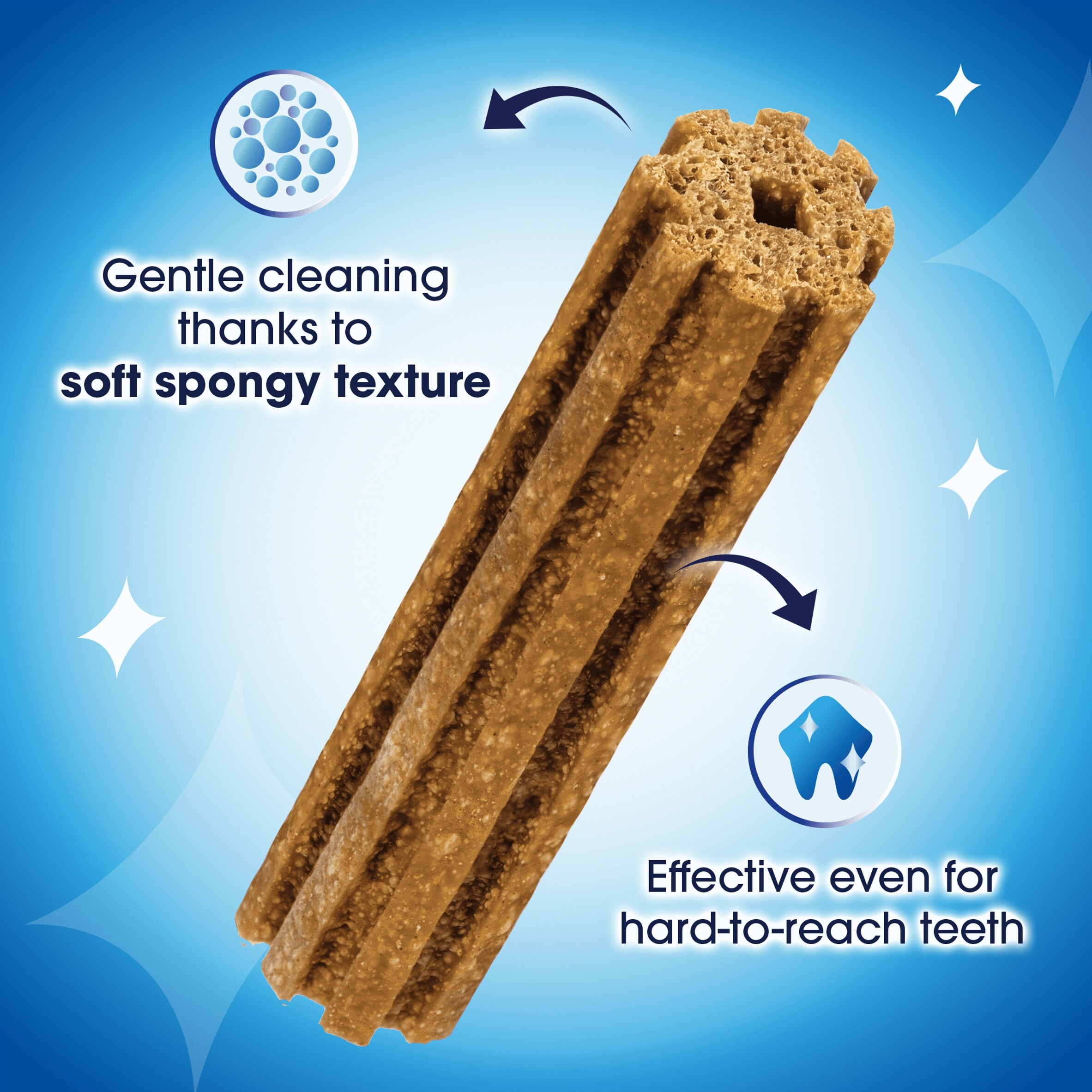DENTALIFE Small Dental Chicken Dog Chews 7 Sticks thumbnail 7