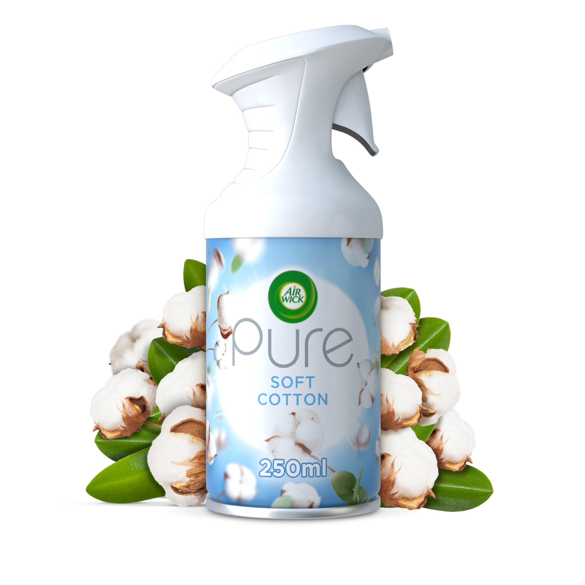 Airwick Pure Air Freshener Soft Cotton